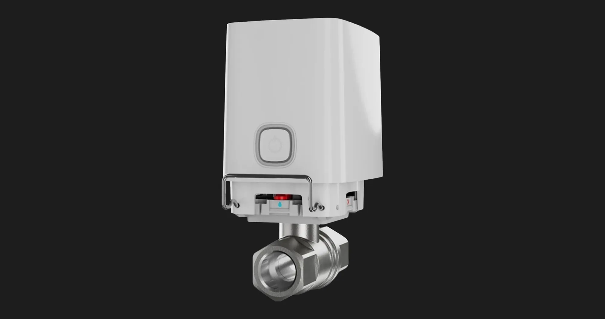 Розумний кульовий кран Ajax WaterStop 1/2