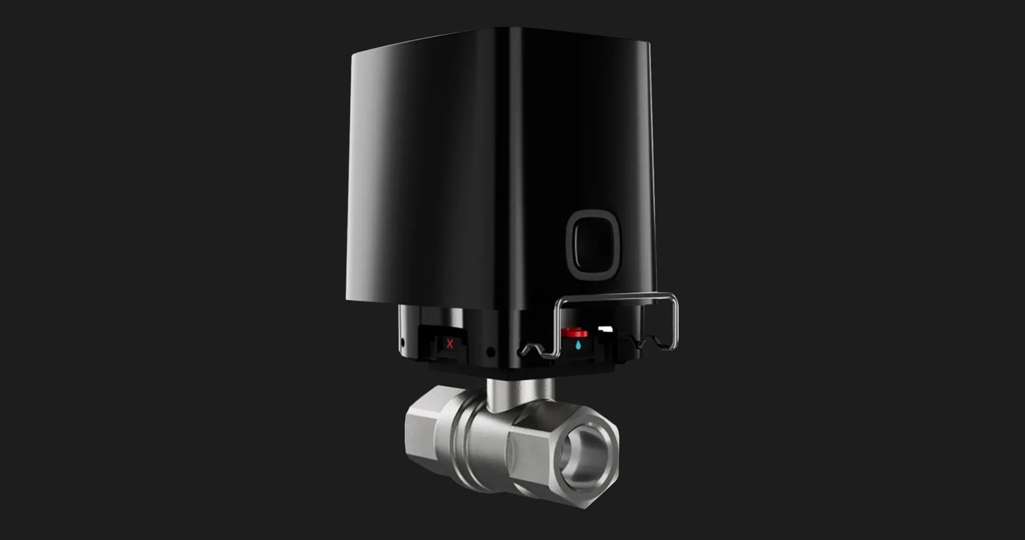 Розумний кульовий кран Ajax WaterStop 1/2