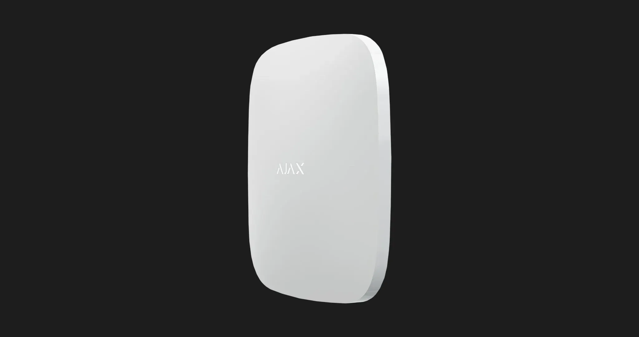 Охоронна централь Ajax Hub 2 (модуль 4G) (White)