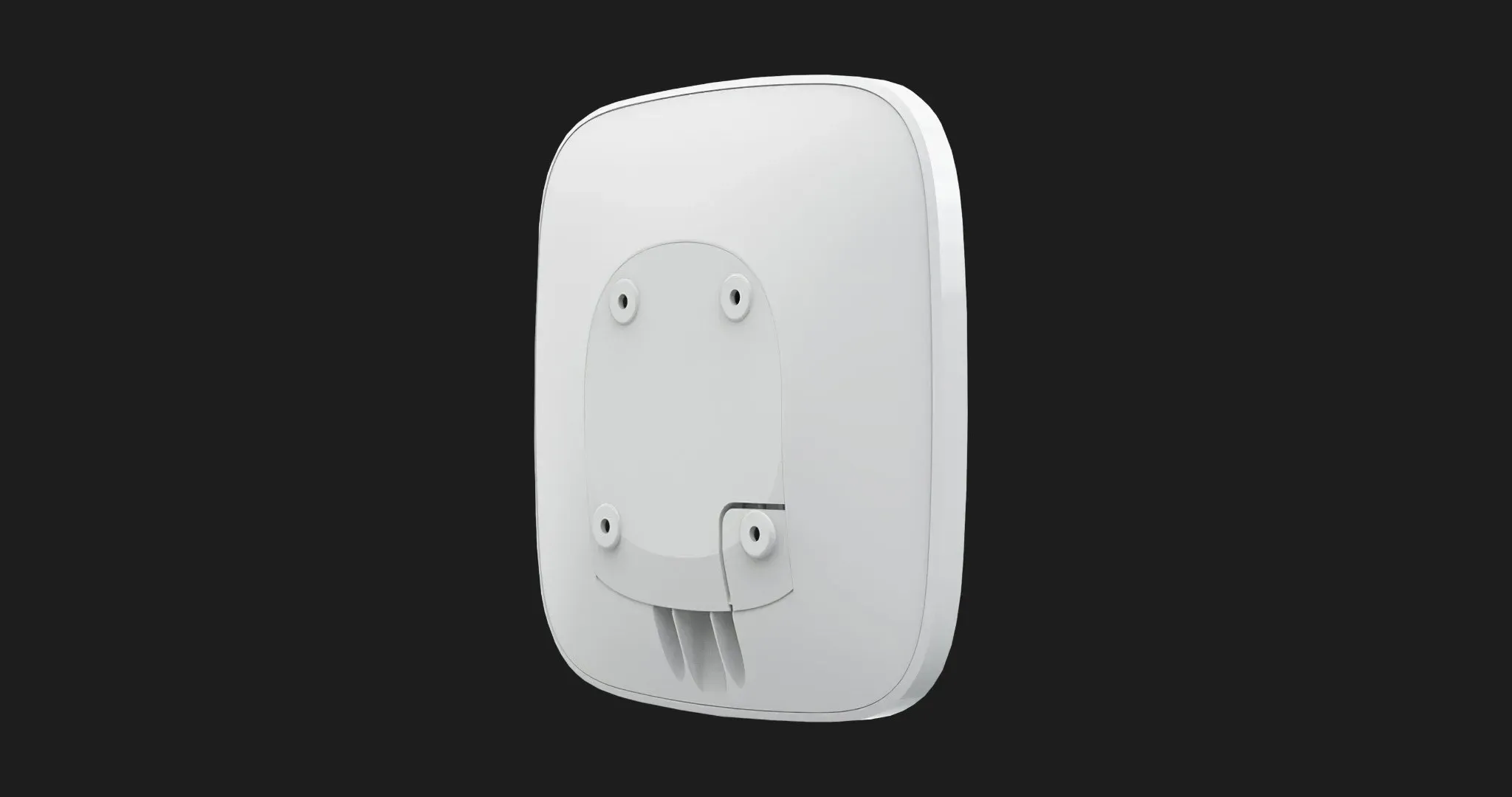Охоронна централь Ajax Hub 2 (модуль 4G) (White)