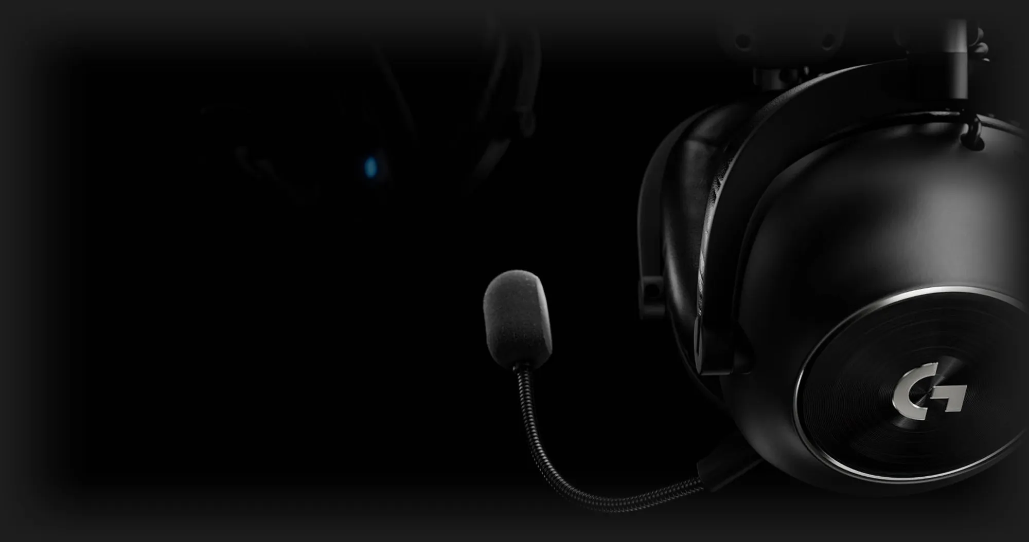 Ігрові навушники Logitech G Pro X2 Wireless LightSpeed (Black) (UA)
