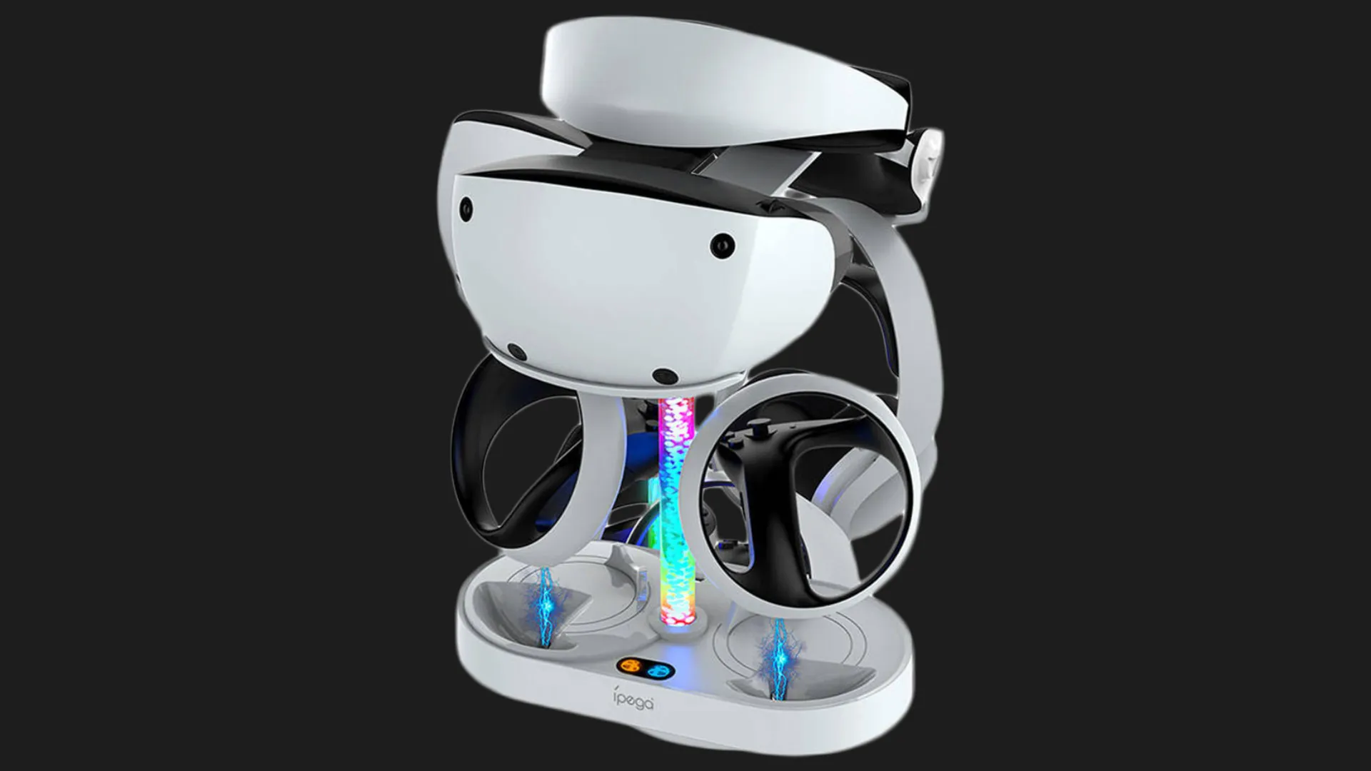 Зарядна станція iPega PG-P5V001 для PS5 VR2 (White)