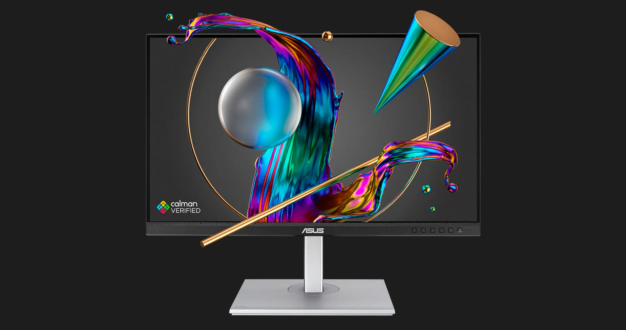 Ігровий монітор Asus ProArt 27" PA279CV