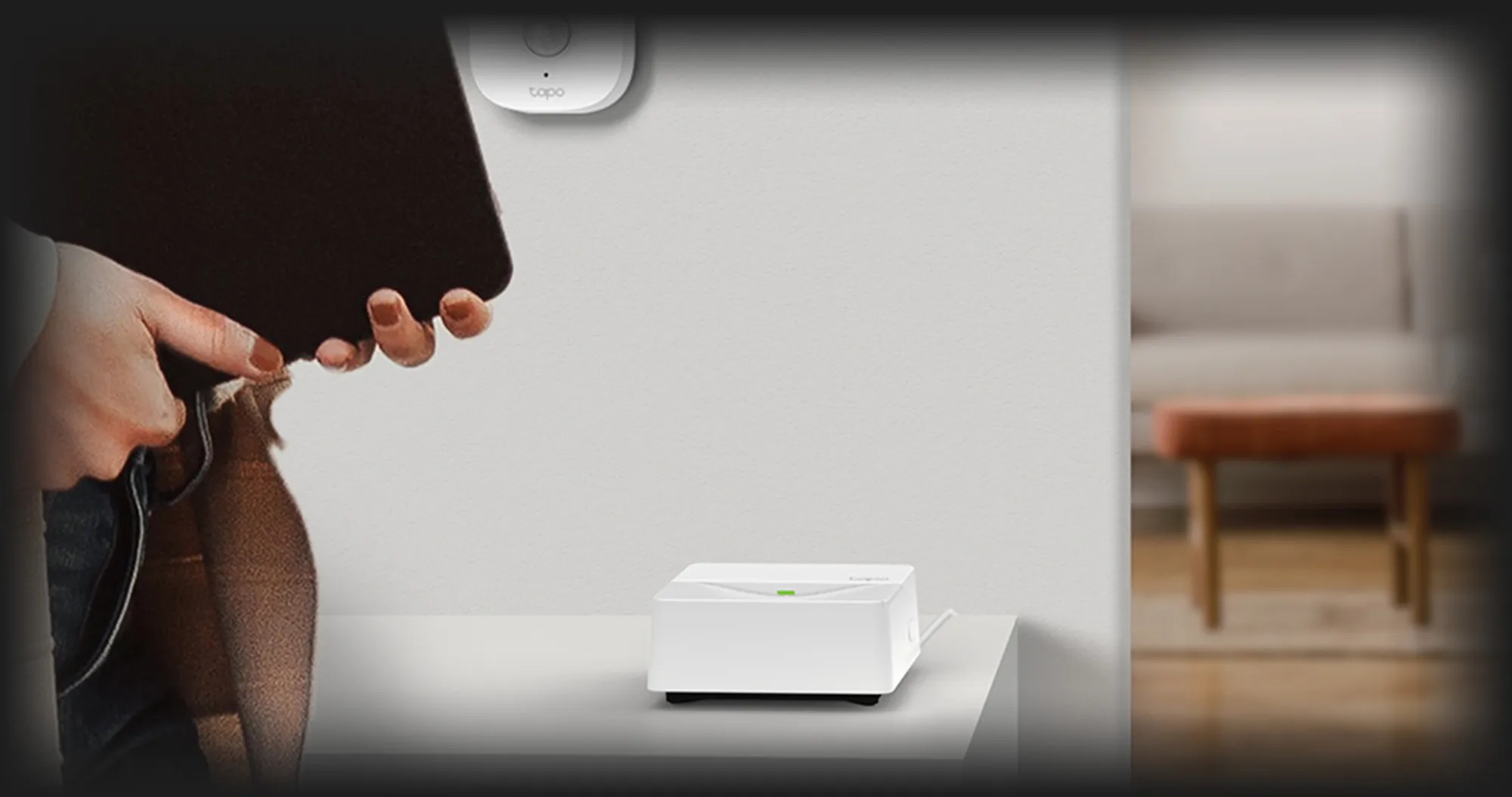 Розумний хаб TP-LINK Tapo