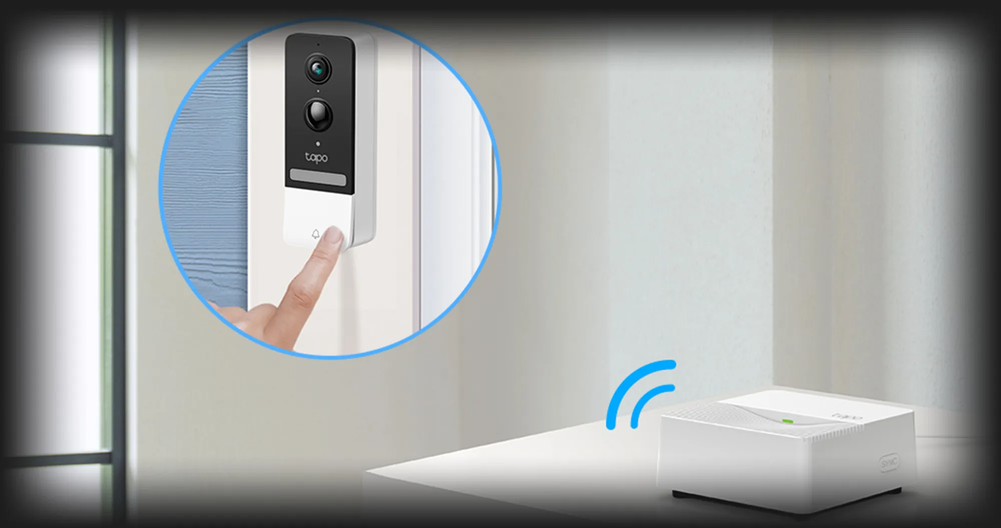 Розумний хаб TP-LINK Tapo