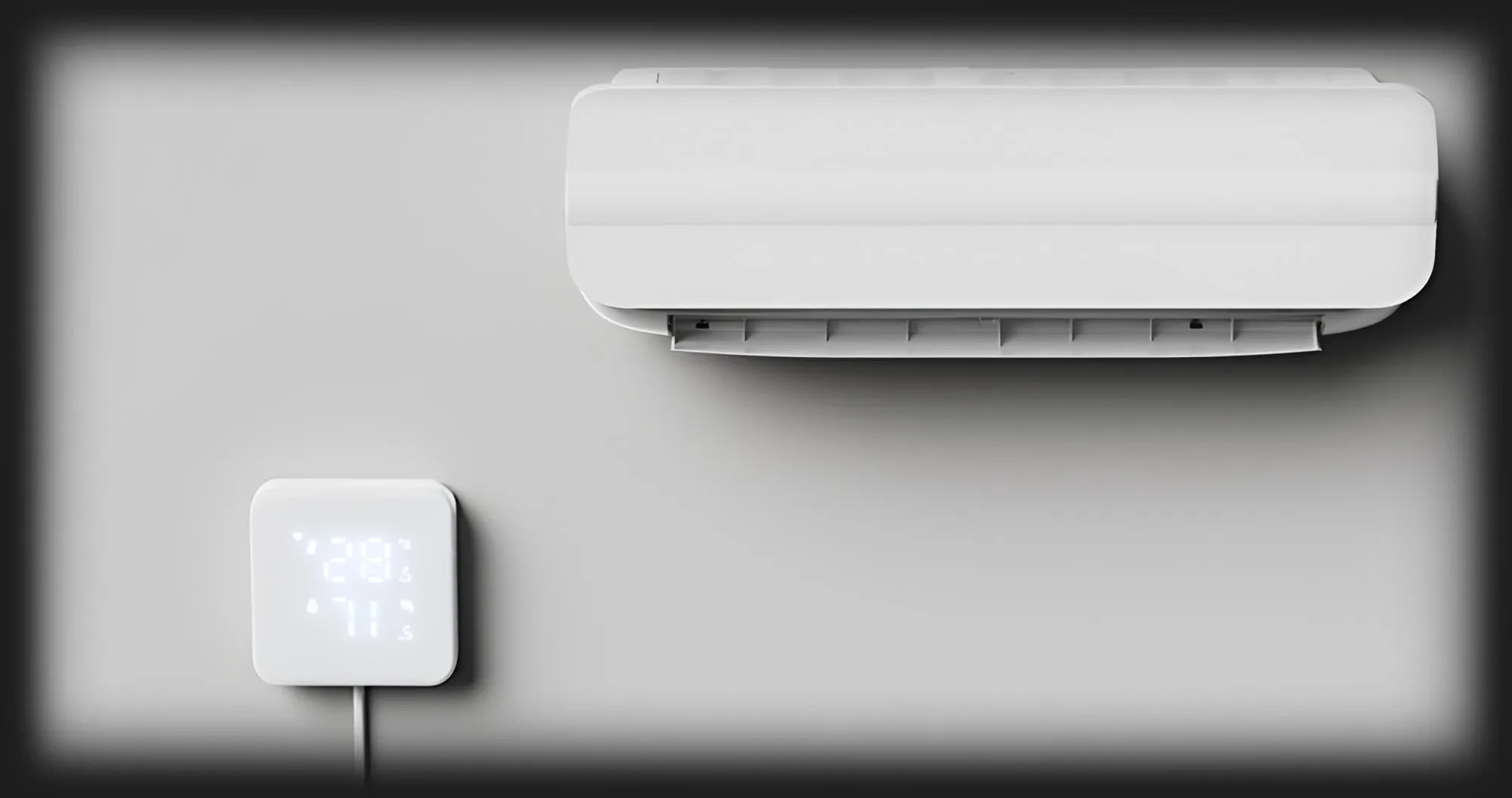 Розумний термостат Meross (White)