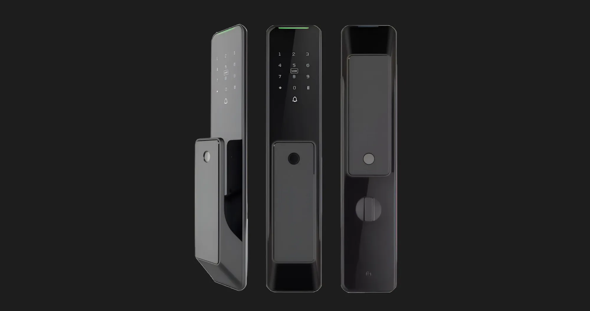 Смарт замок TTLOCK SENATOR (Black)