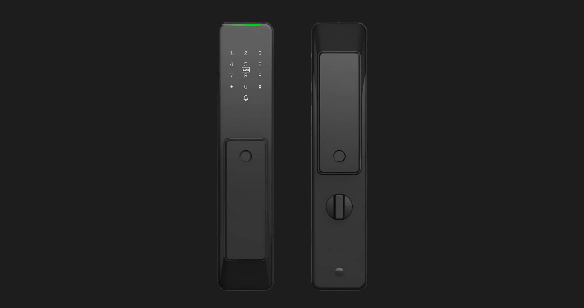 Смарт замок TTLOCK SENATOR (Black)