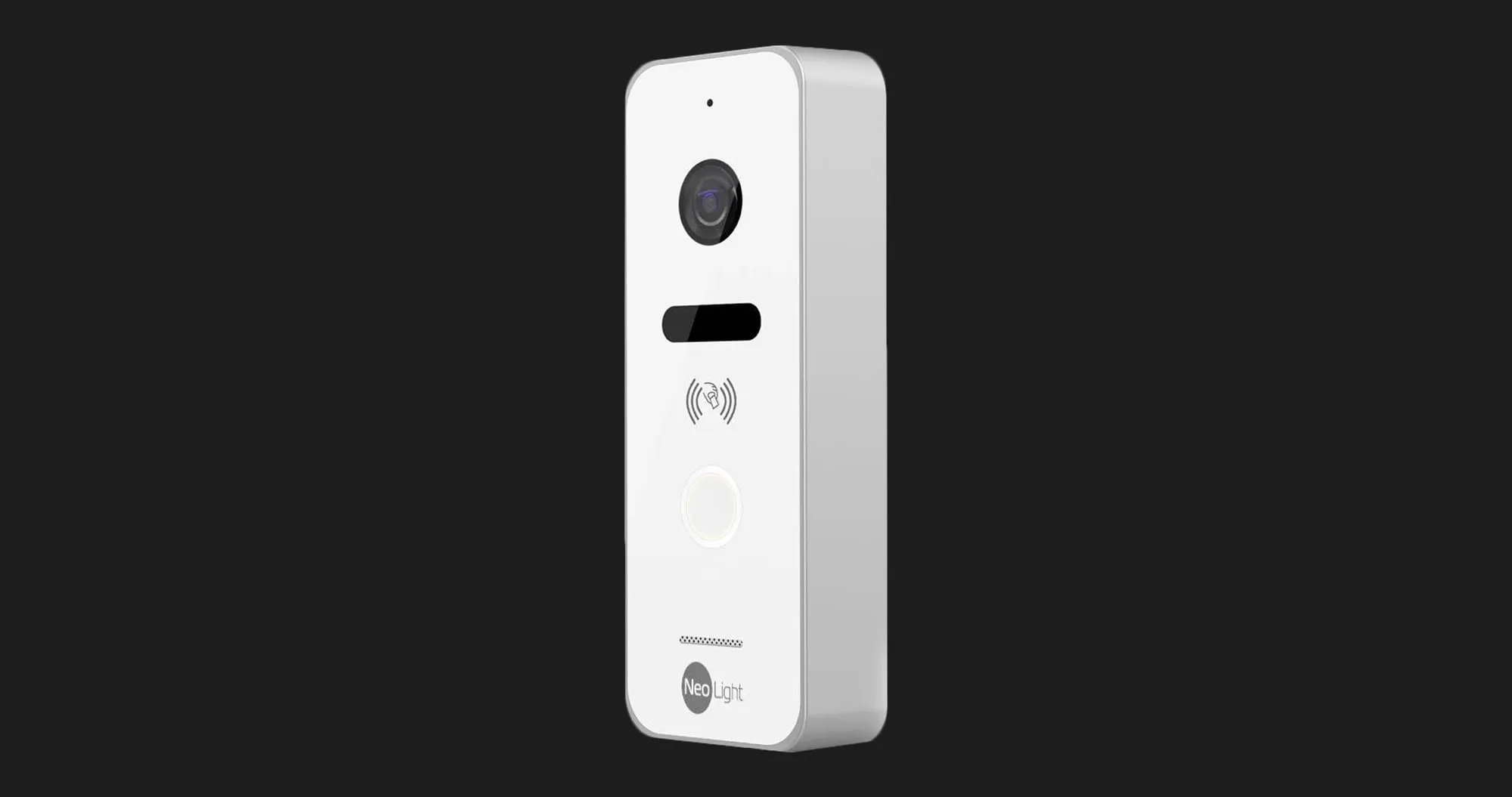 Виклична панель Neolight Optima ID FHD (White)