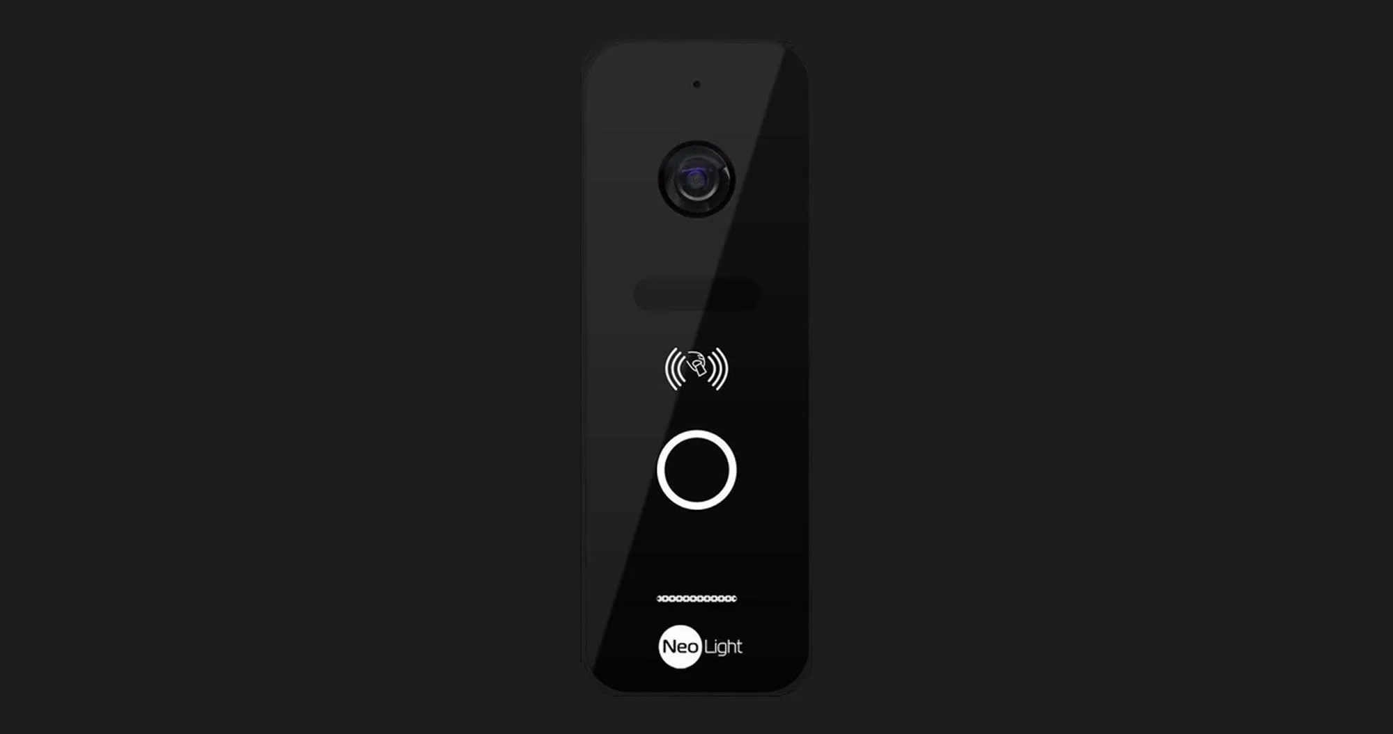 Виклична панель Neolight Optima ID FHD (White)
