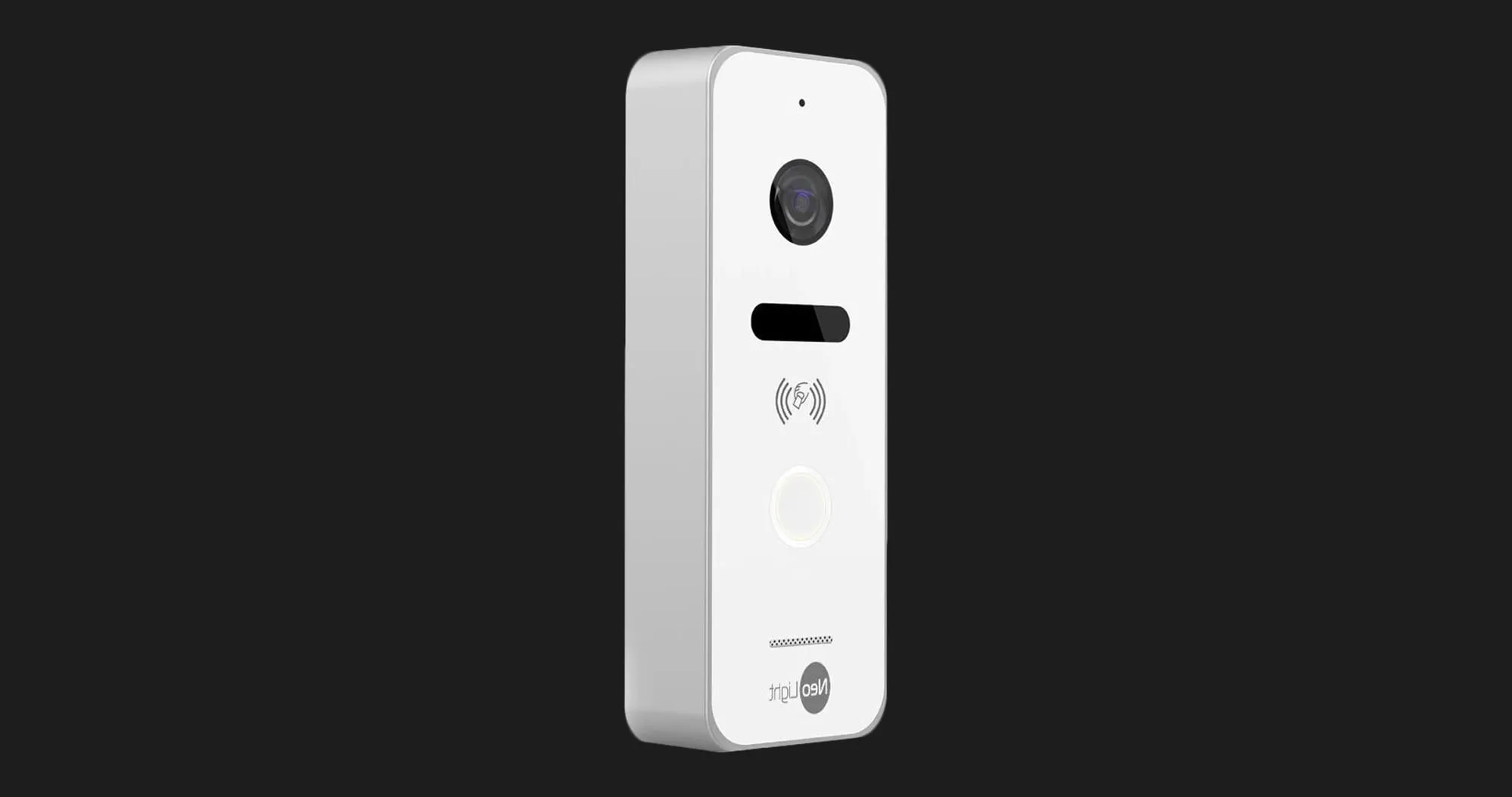 Виклична панель Neolight Optima ID FHD (White)