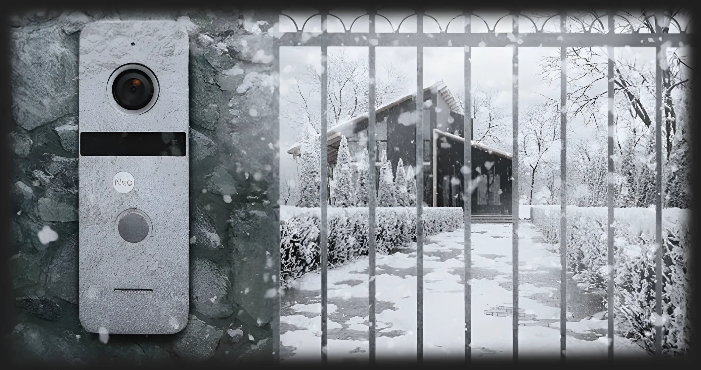 Виклична панель Neolight Solo (Silver)