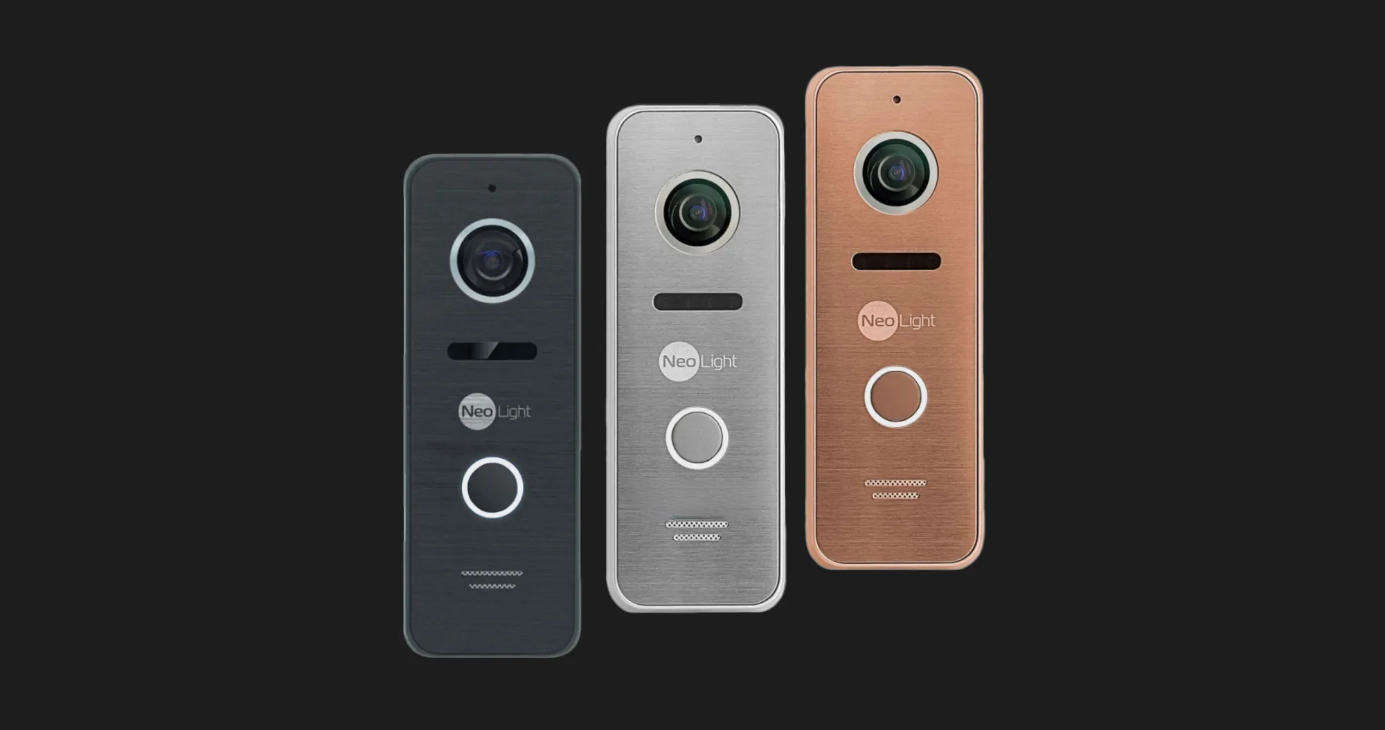 Виклична панель Neolight Prime FHD Pro (Black)