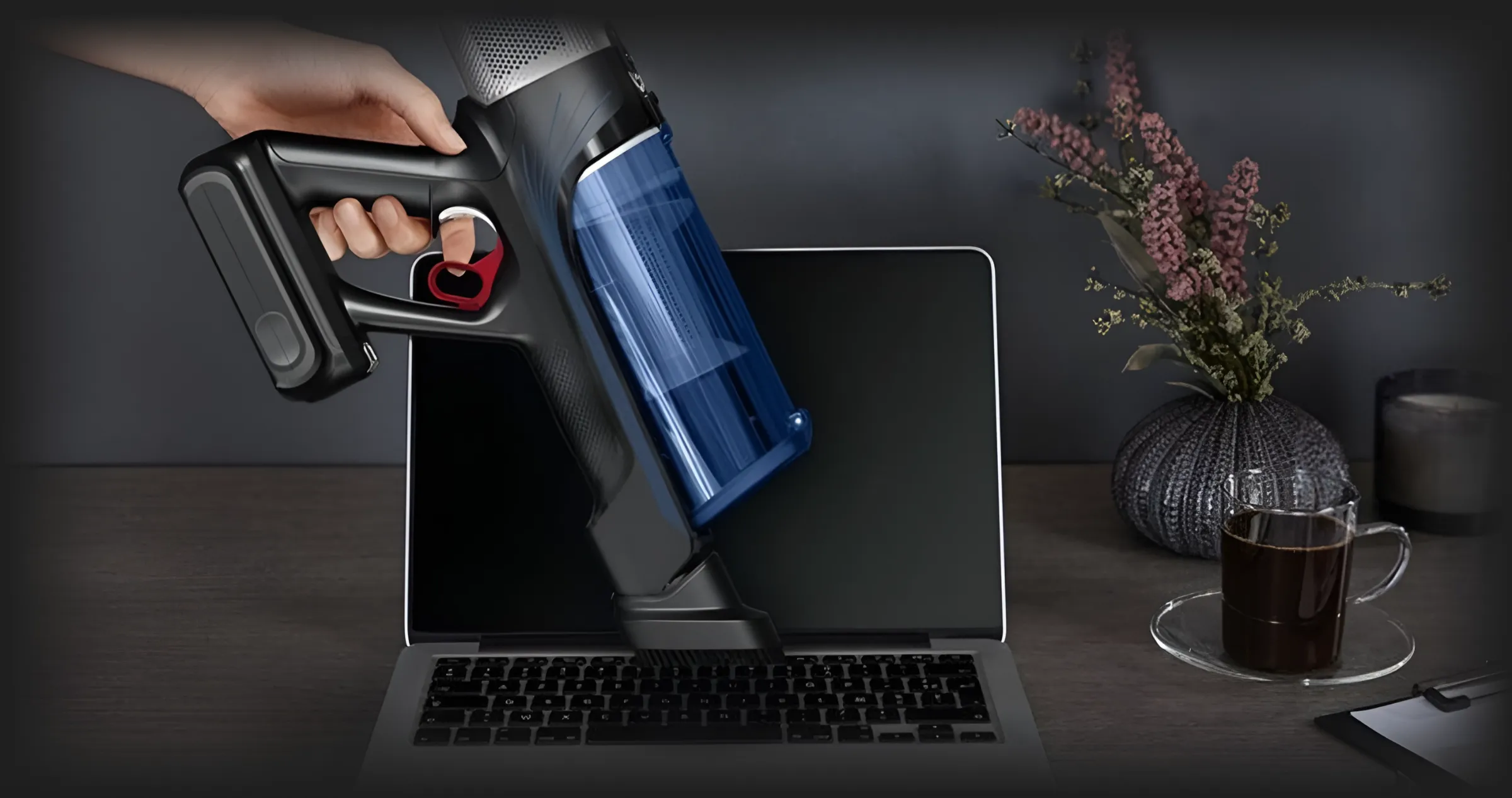 Пилосос Rowenta X-Force 9.6 Aqua Allergy