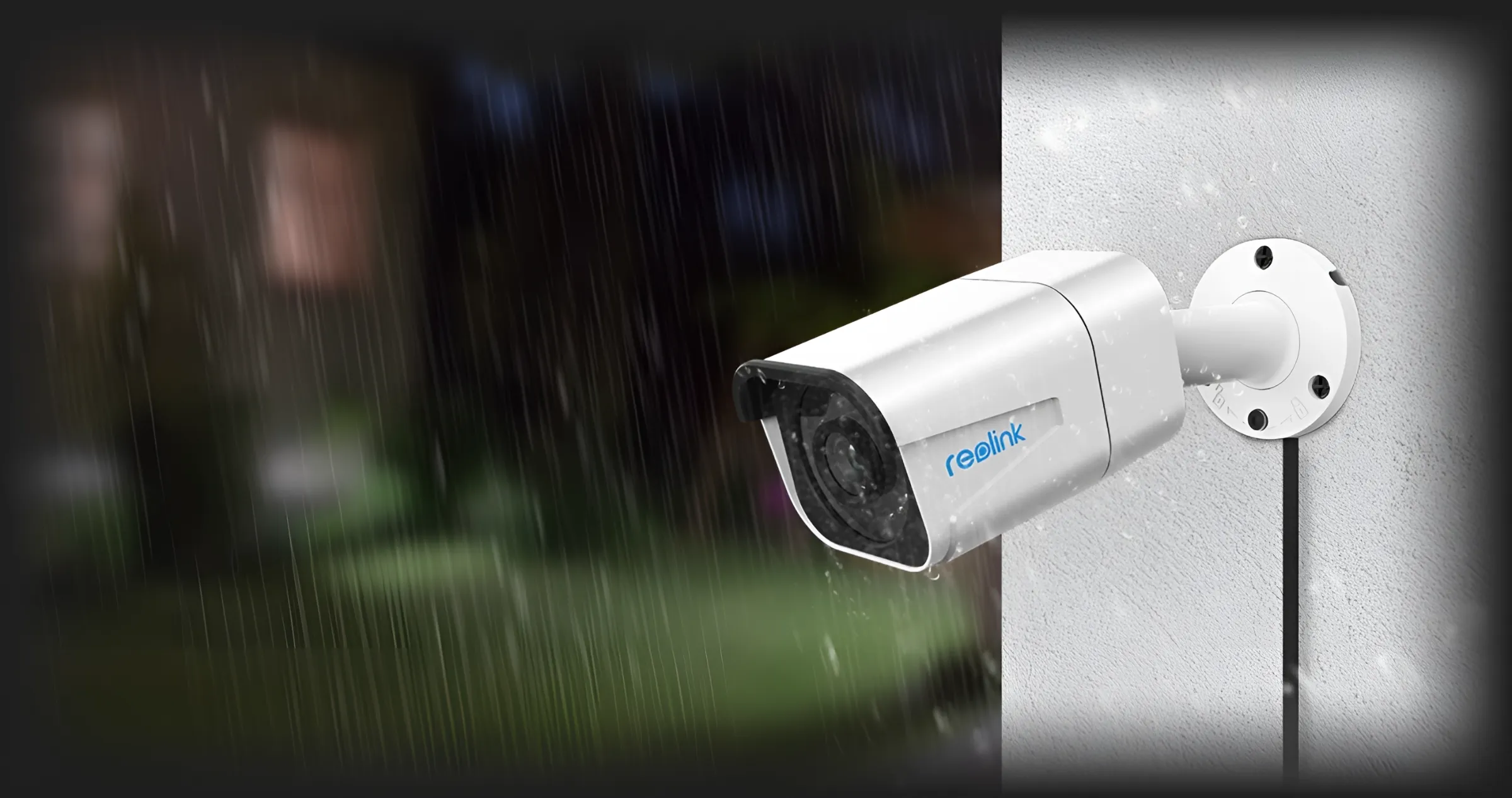 Комплект відеоспостереження Reolink RLK8-800B4-A-V2 (White)