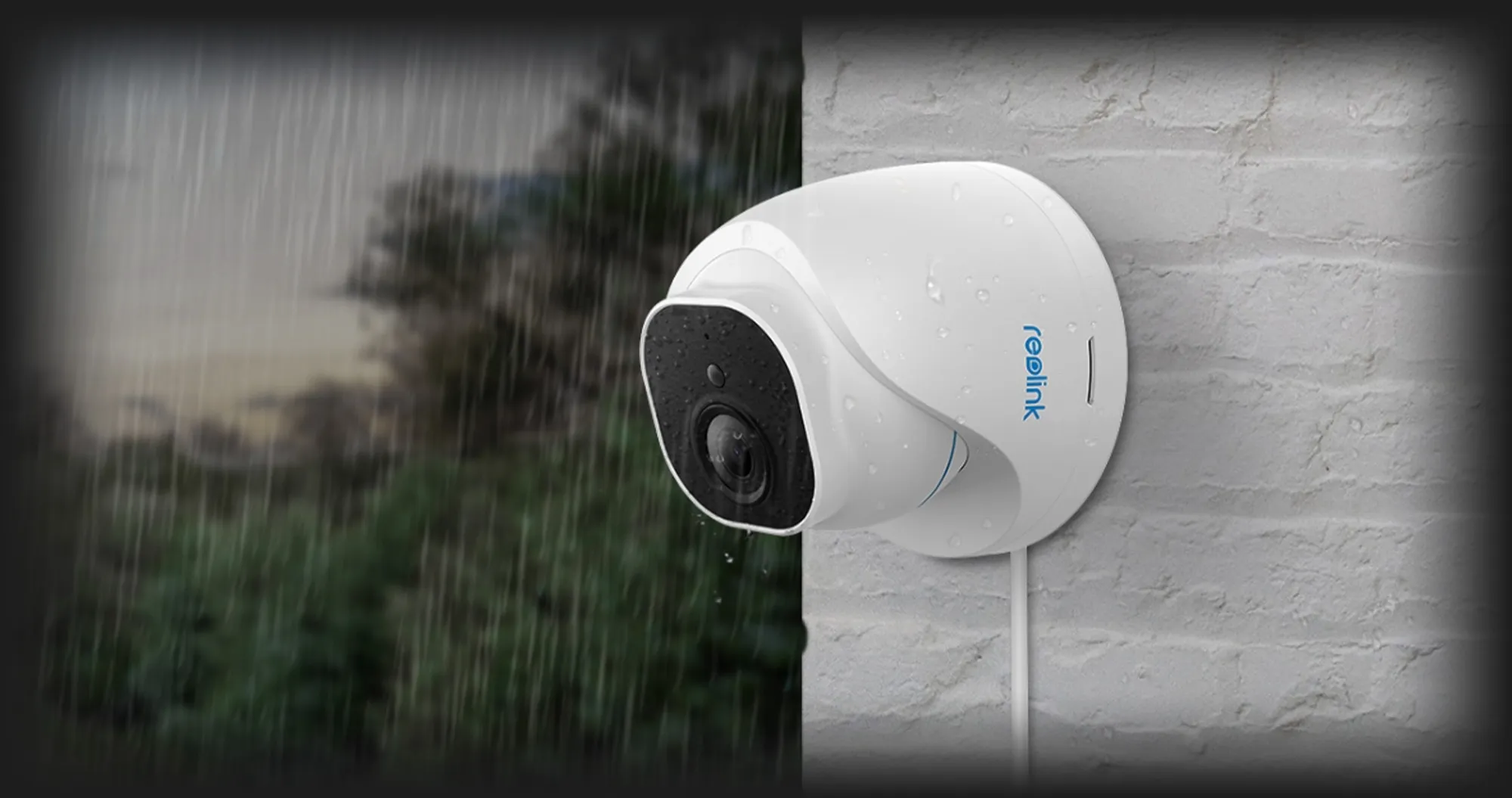 Комплект відеоспостереження Reolink LK8-800D4-A-V2 (White)