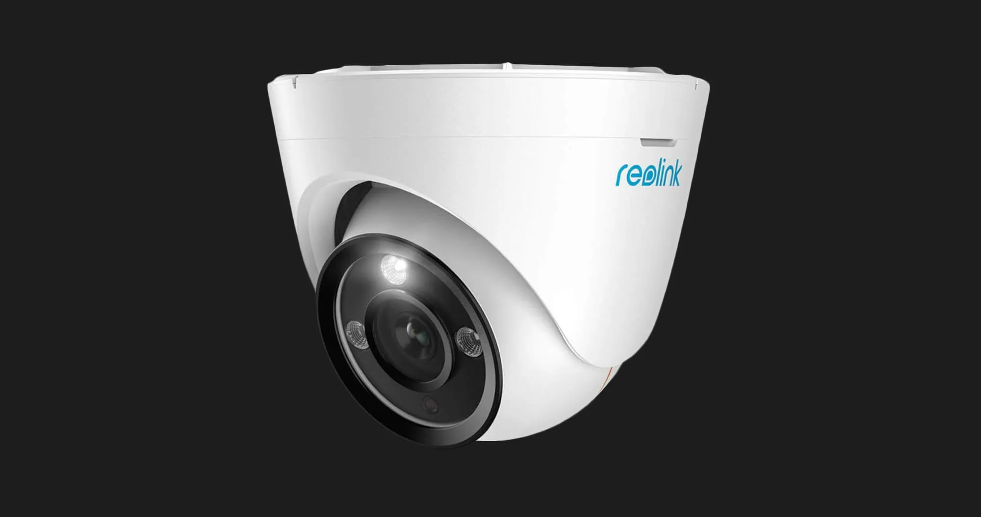 Комплект відеоспостереження Reolink RLK8-1200D4-A 2.8 mm (White)
