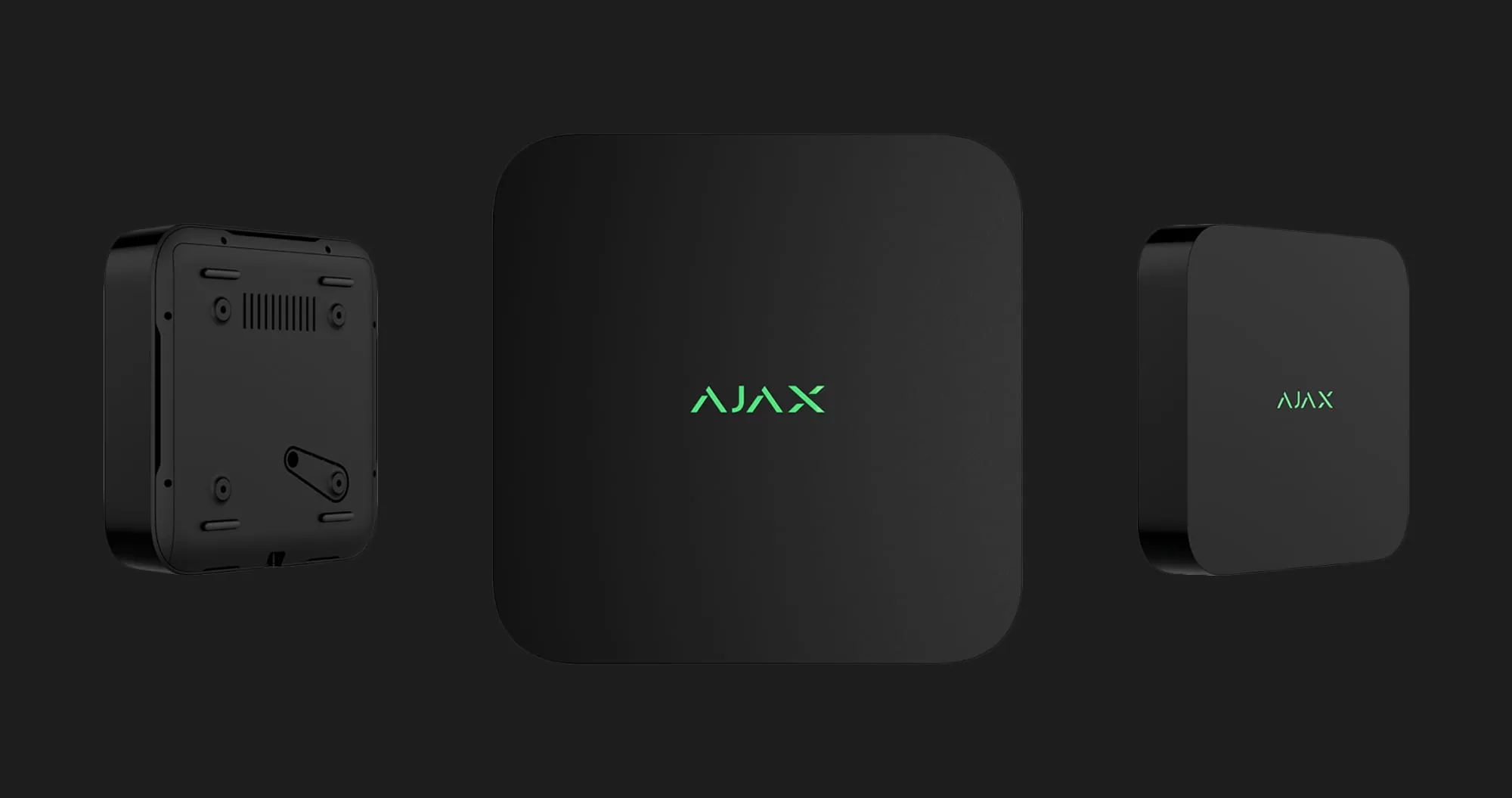 Відеореєстратор Ajax NVR (8 каналів) (White)