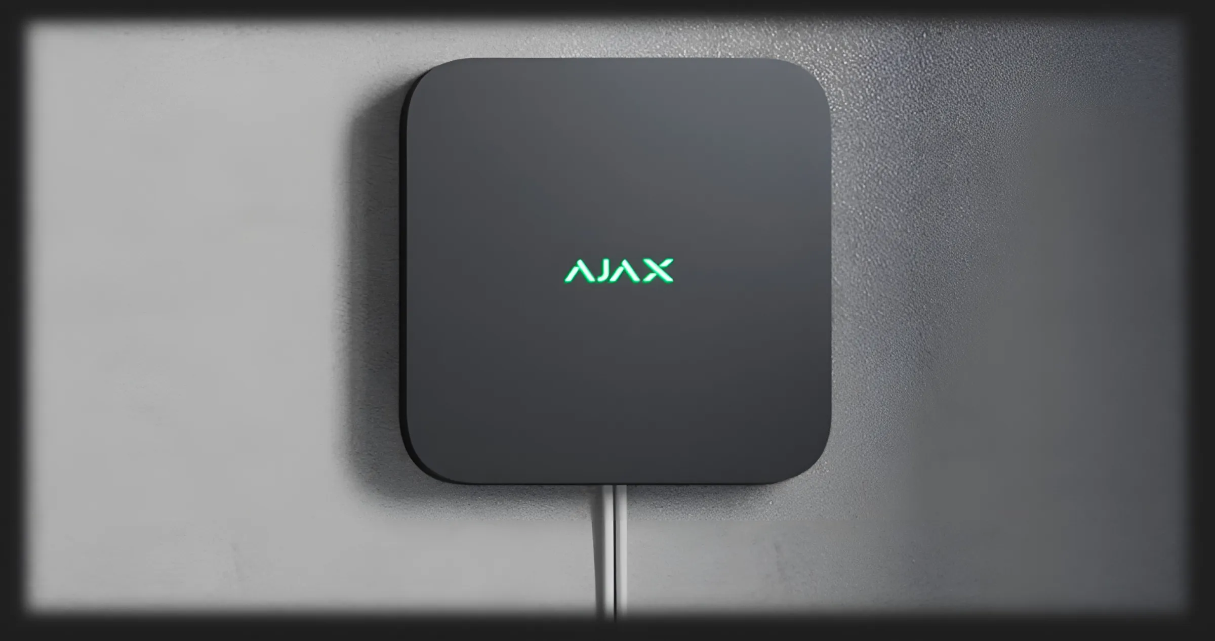 Відеореєстратор Ajax NVR (8 каналів) (Black)