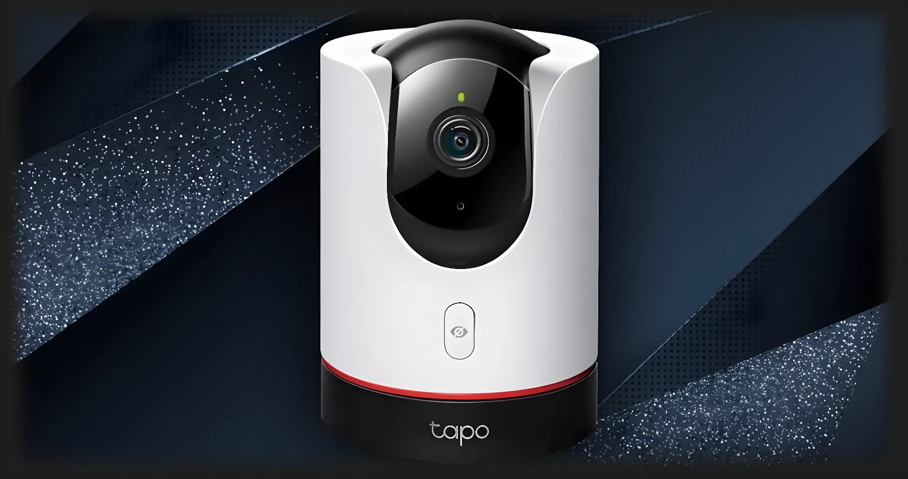 IP камера TP-Link Tapo C225 (White)