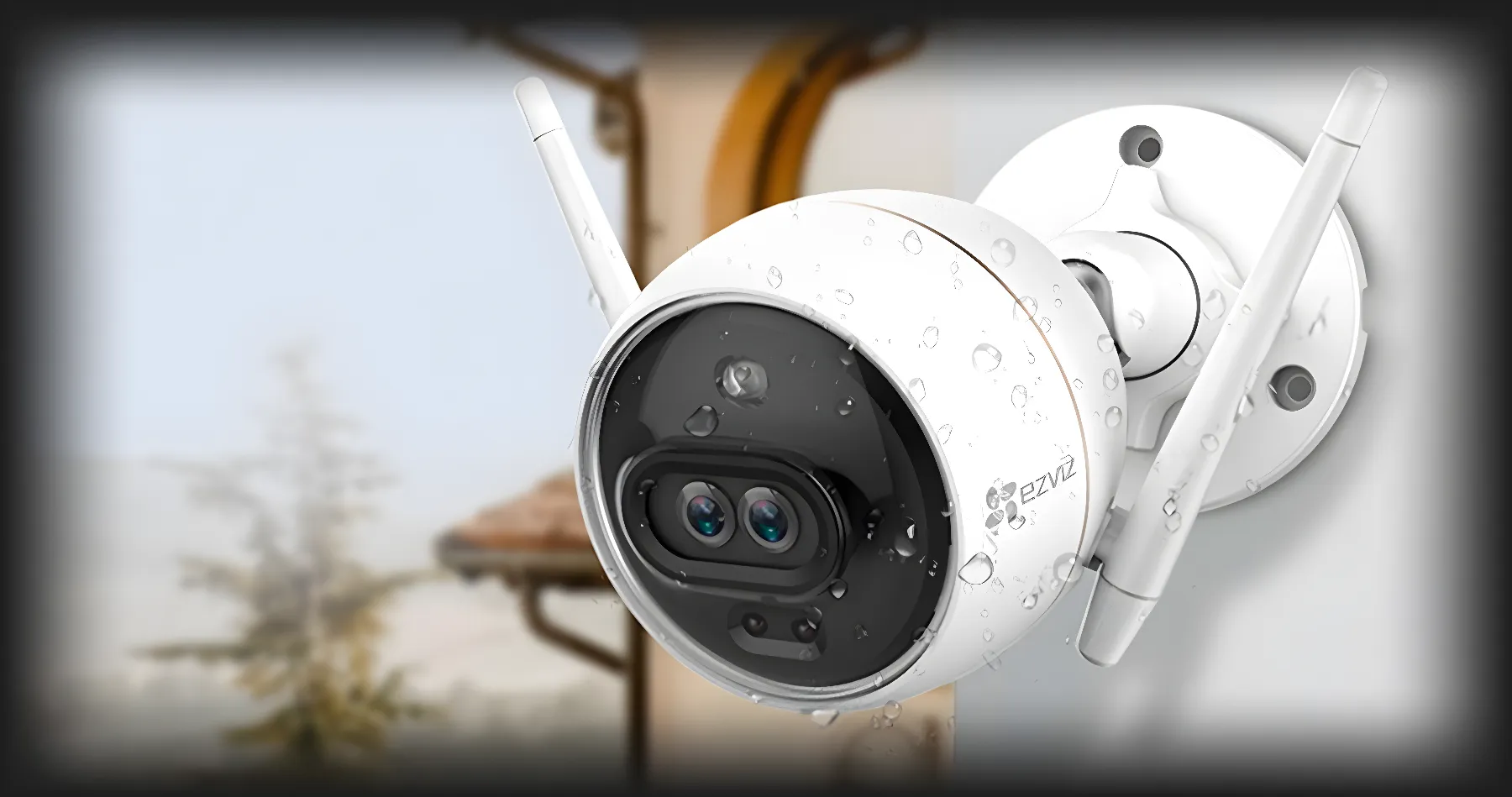 IP камера Ezviz CS-CV310-C0-6B22WFR (2.8 мм) (White)