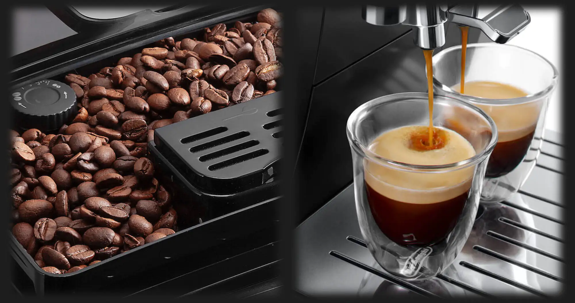 Кавомашина Delonghi Magnifica Evo (Black)