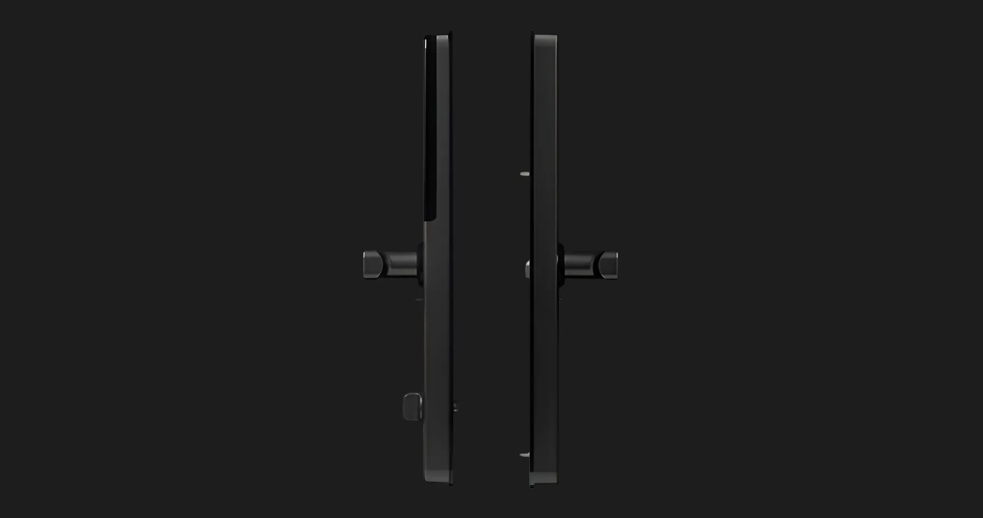 Смарт замок TTLOCK TOUCH (Black)