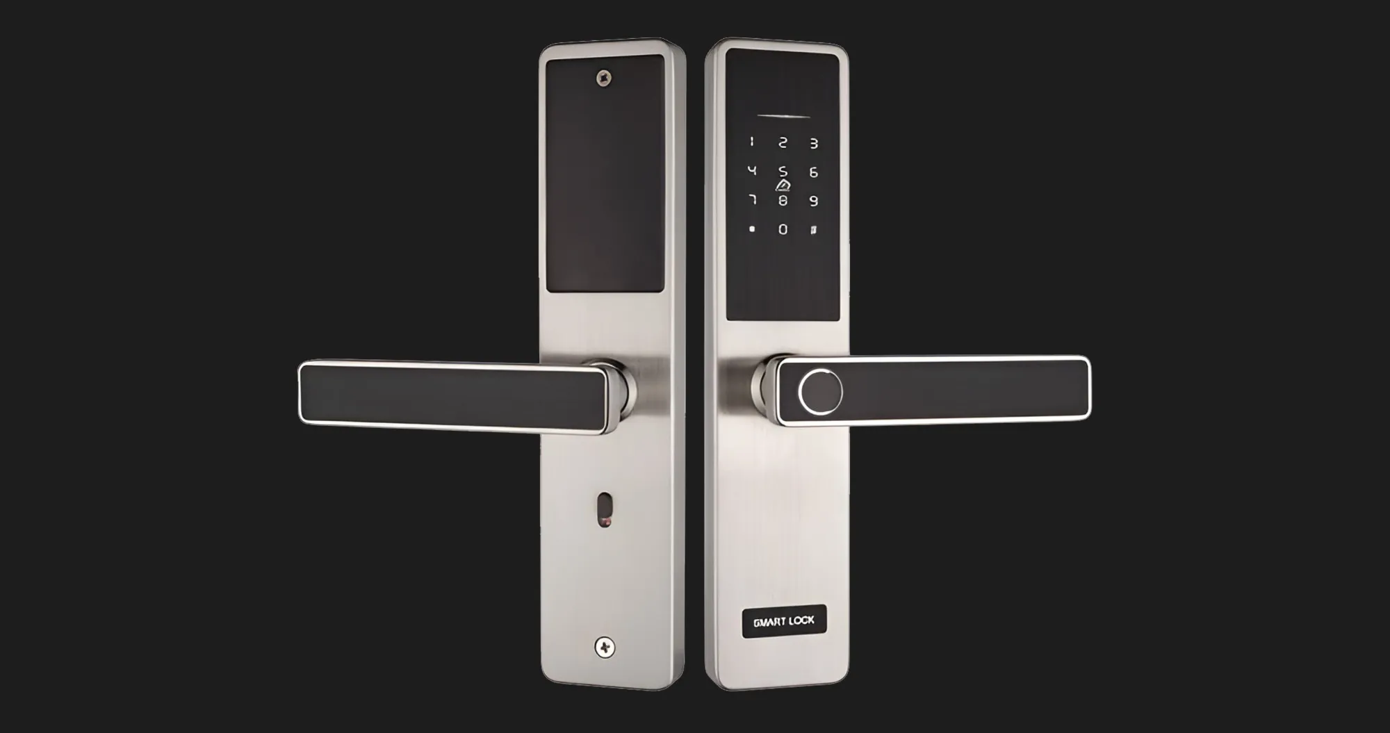 Смарт замок TTLOCK BOSS X (Black)