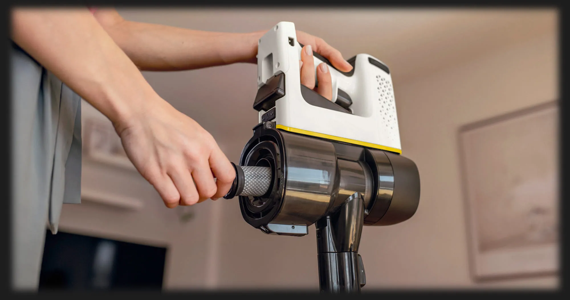 Пилосос Karcher VC 4 Cordless MyHome pet