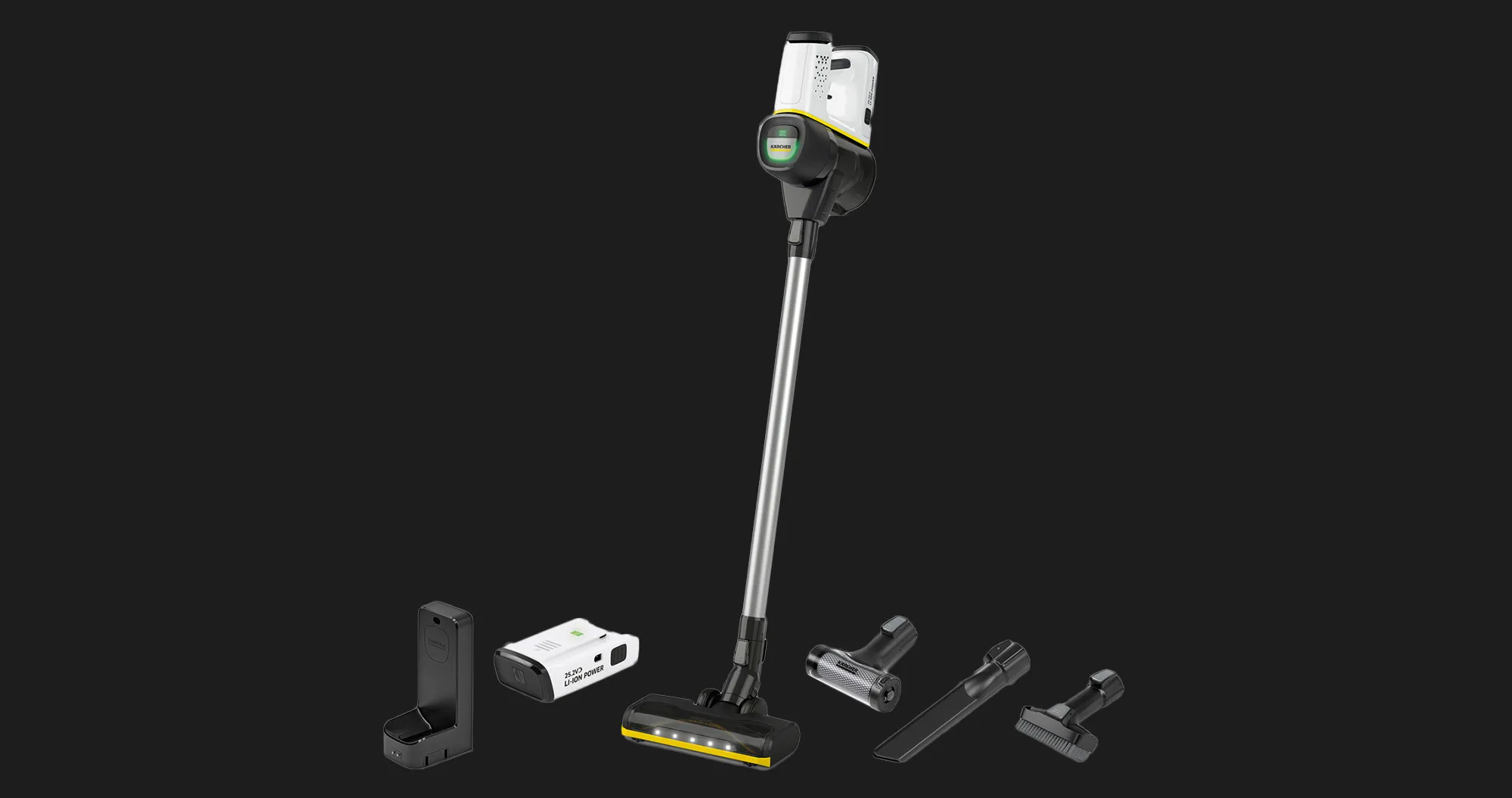 Пилосос Karcher VC 6 Cordless Premium ОurFamily (EU)