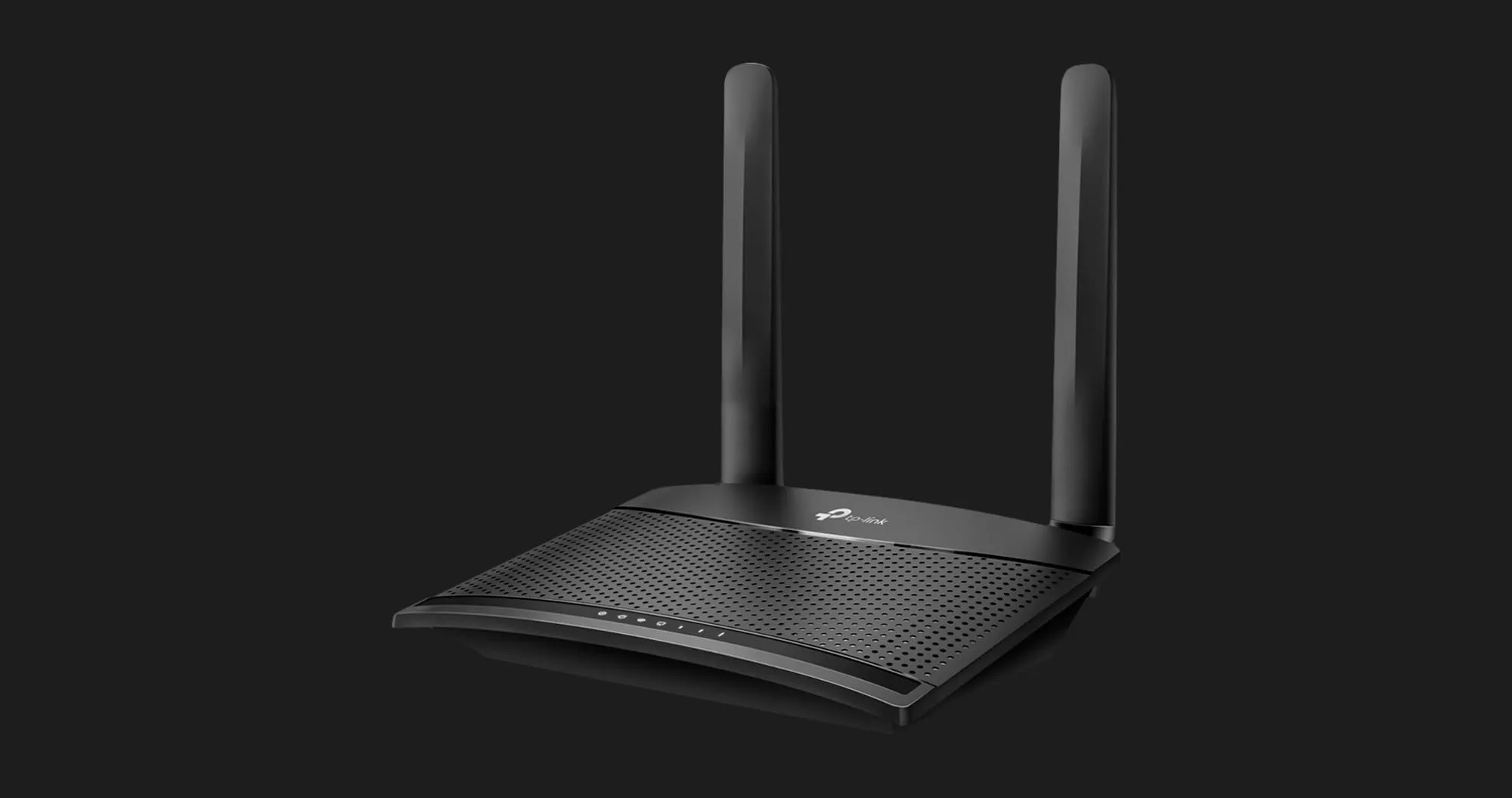 Маршрутизатор TP-LINK ARCHER MR100 (Black)