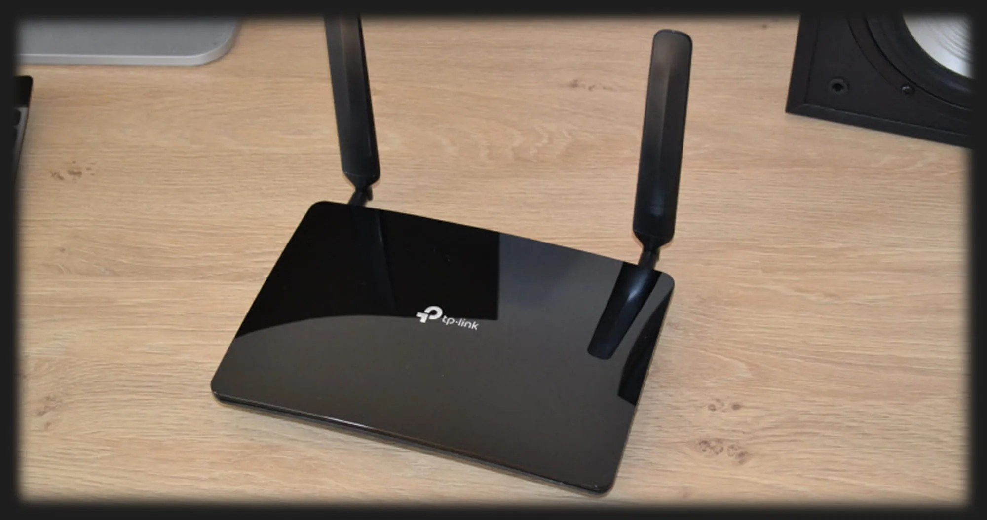 Маршрутизатор TP-LINK TL-MR150 N300, 4G/LTE (Black)