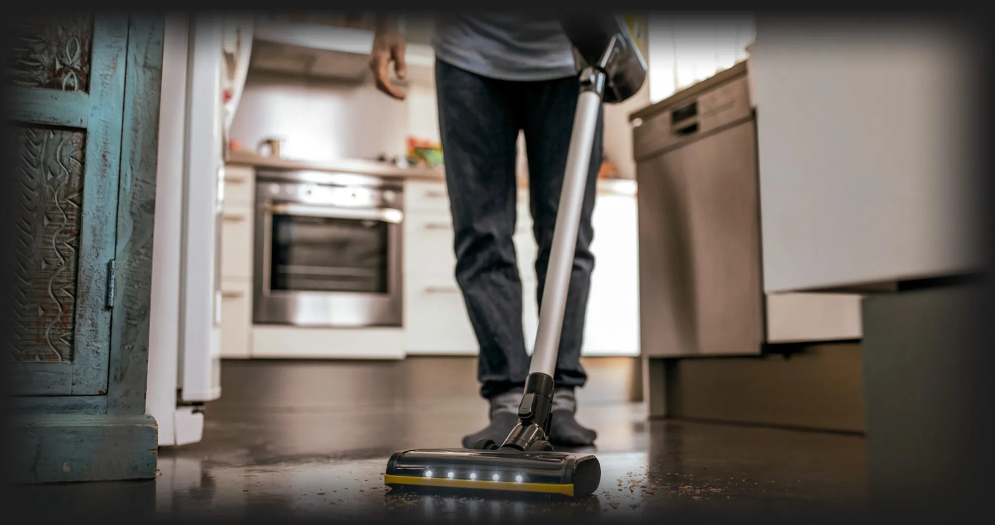Пилосос Karcher VC 6 Cordless ОurFamily (EU)