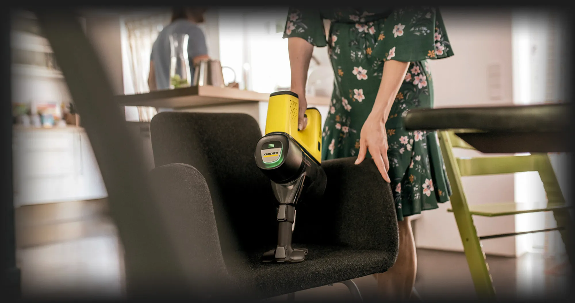 Пилосос Karcher VC 6 Cordless ОurFamily (EU)