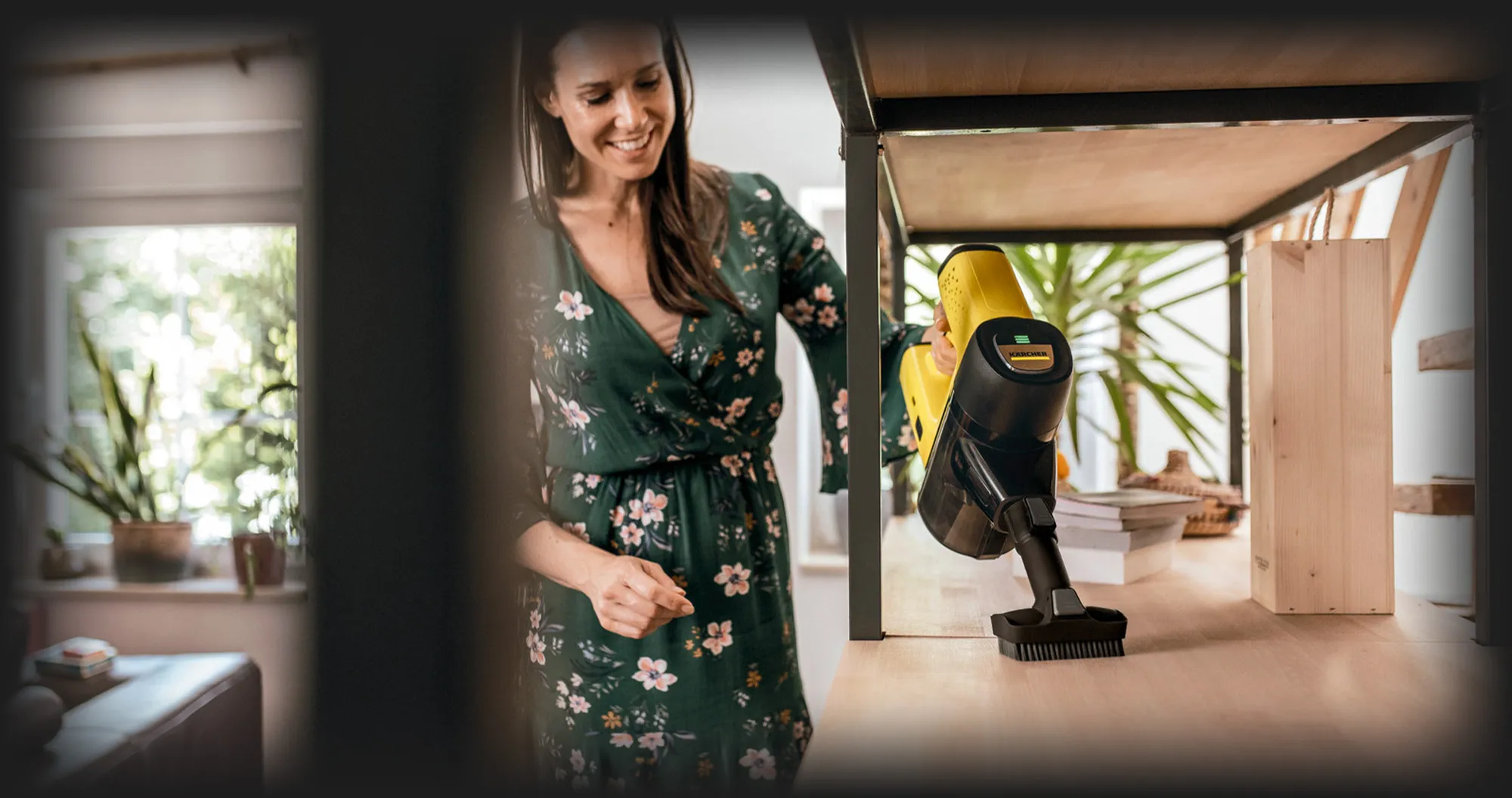 Пилосос Karcher VC 6 Cordless ОurFamily (EU)