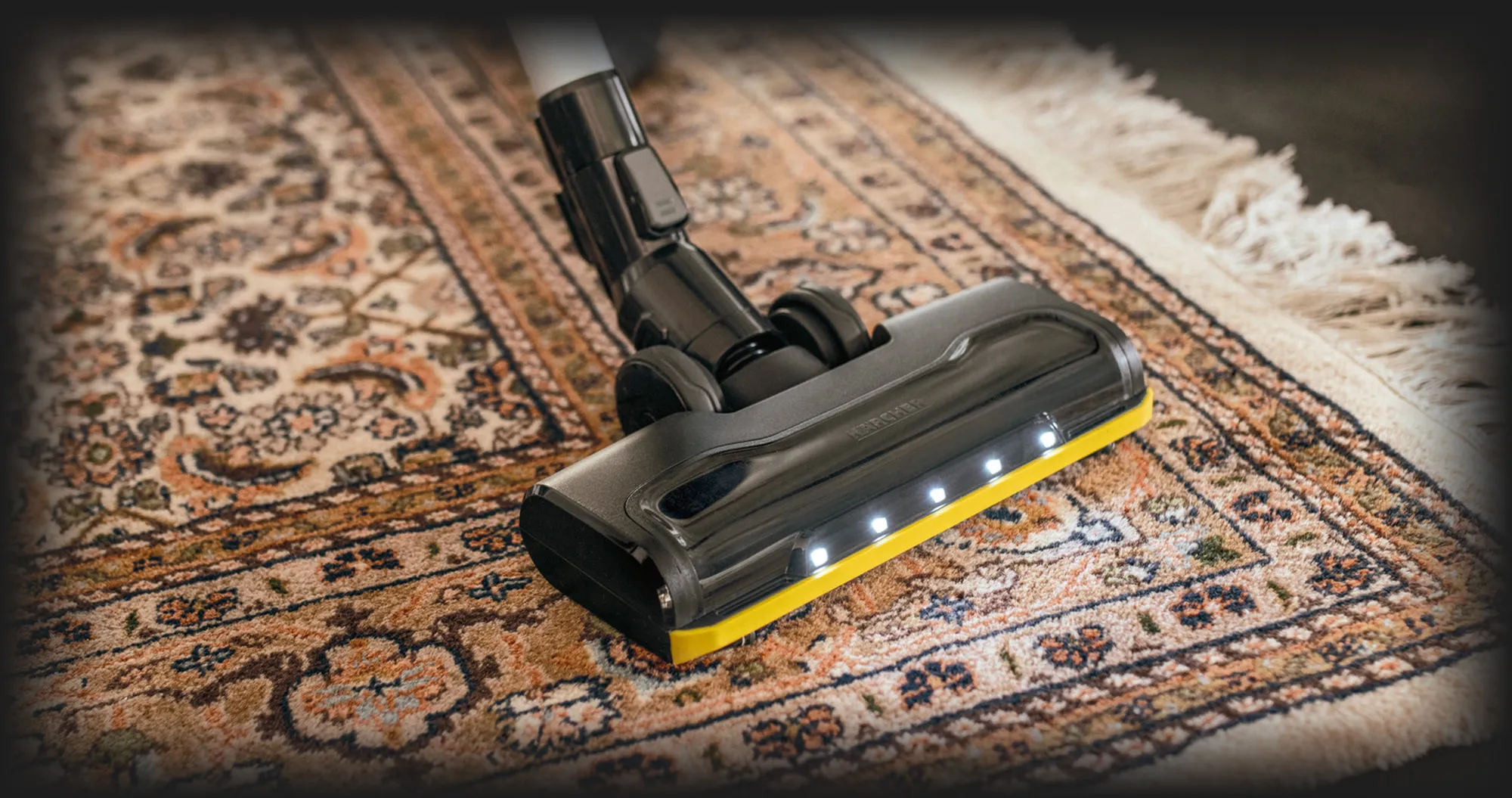 Пилосос Karcher VC 6 Cordless ОurFamily (EU)