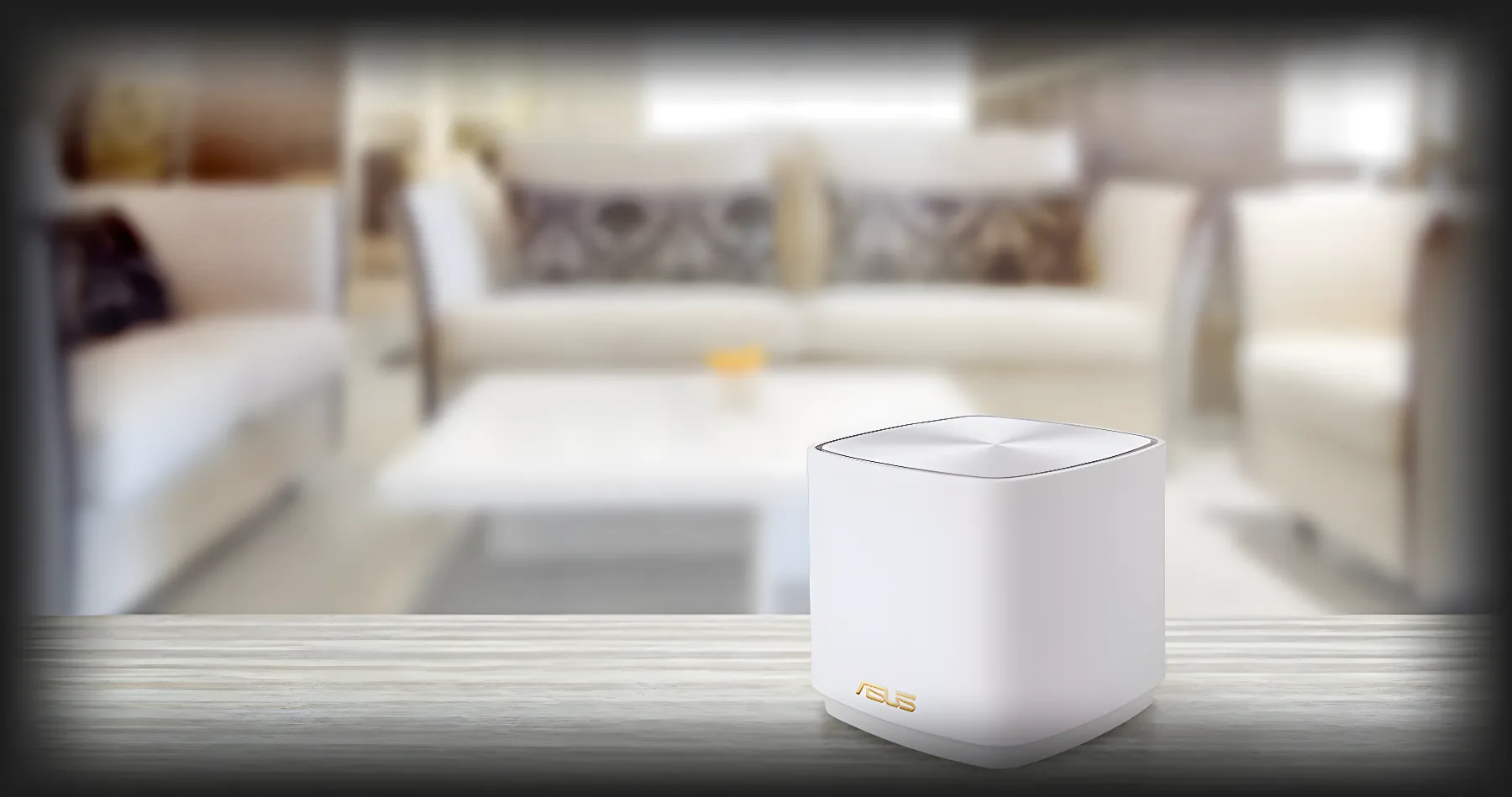 Wi-Fi Mesh система Asus ZenWiFi XD4 PLUS AX1800, 3мод (White)