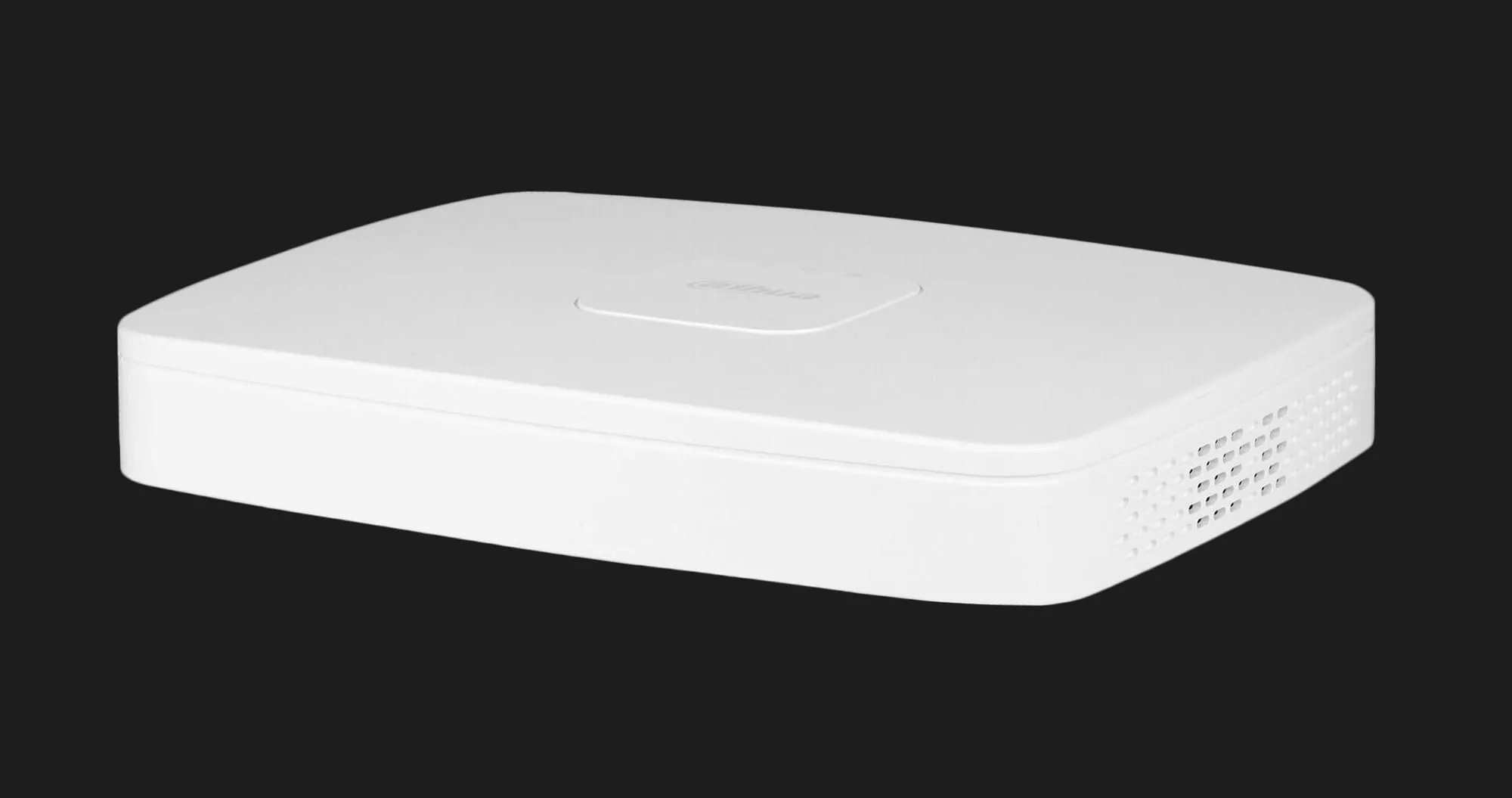 Відеореєстратор Dahua DHI-NVR2104-P-I2 (4 канали) (White)