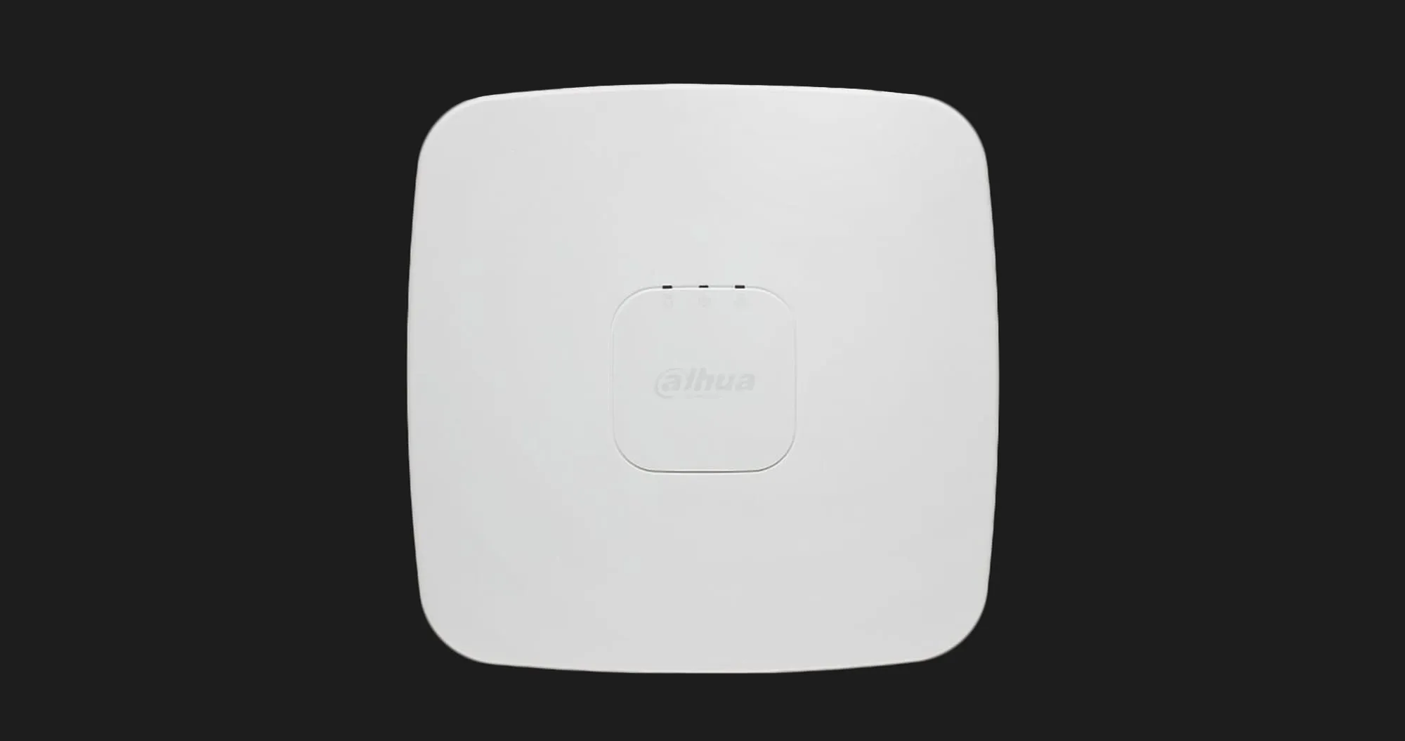 Відеореєстратор Dahua DHI-NVR2104-P-I2 (4 канали) (White)