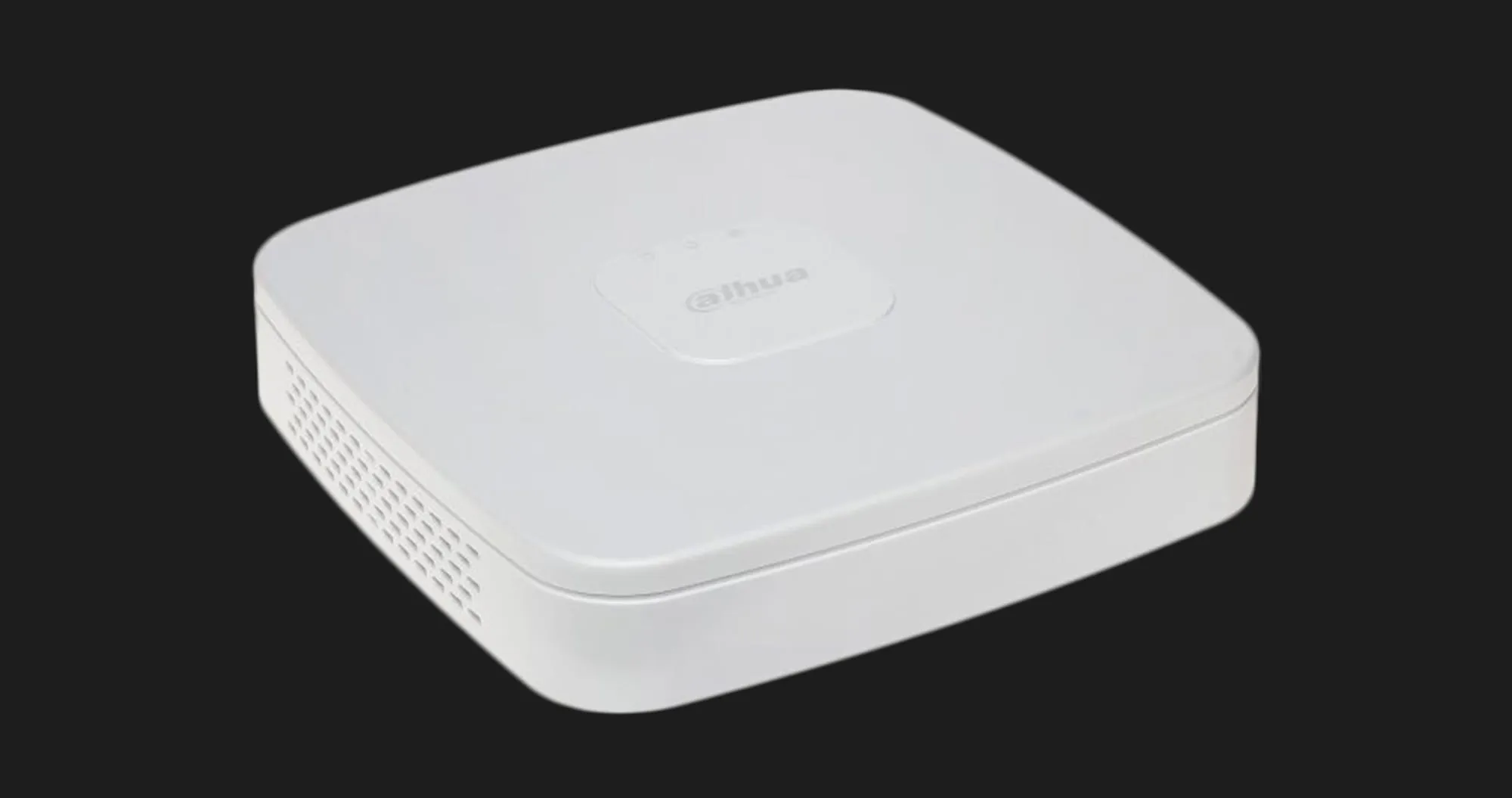 Відеореєстратор Dahua DHI-NVR2104-P-I2 (4 канали) (White)