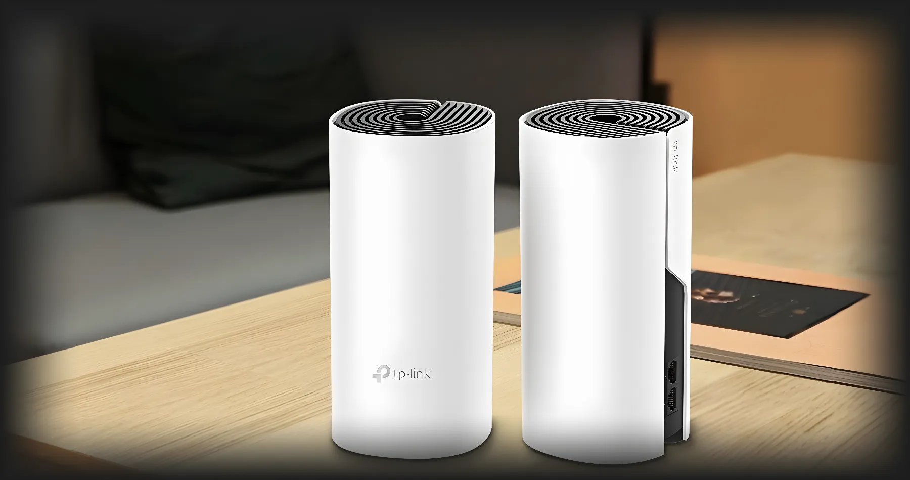 Wi-Fi Mesh система TP-LINK Deco M4 AC1200, 2мод (White)
