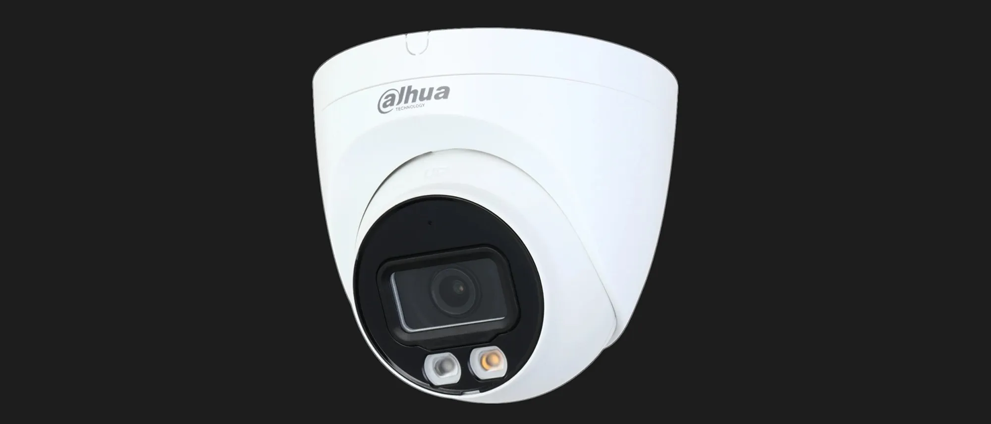IP камера Dahua DH-IPC-HDW2449T-S-IL (2.8мм)