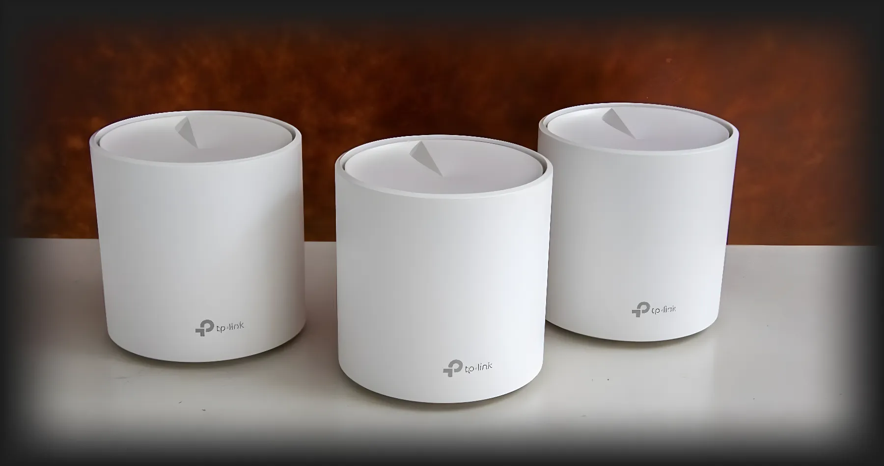 Wi-Fi Mesh система TP-LINK Deco X60 AX5400, 1мод (White)
