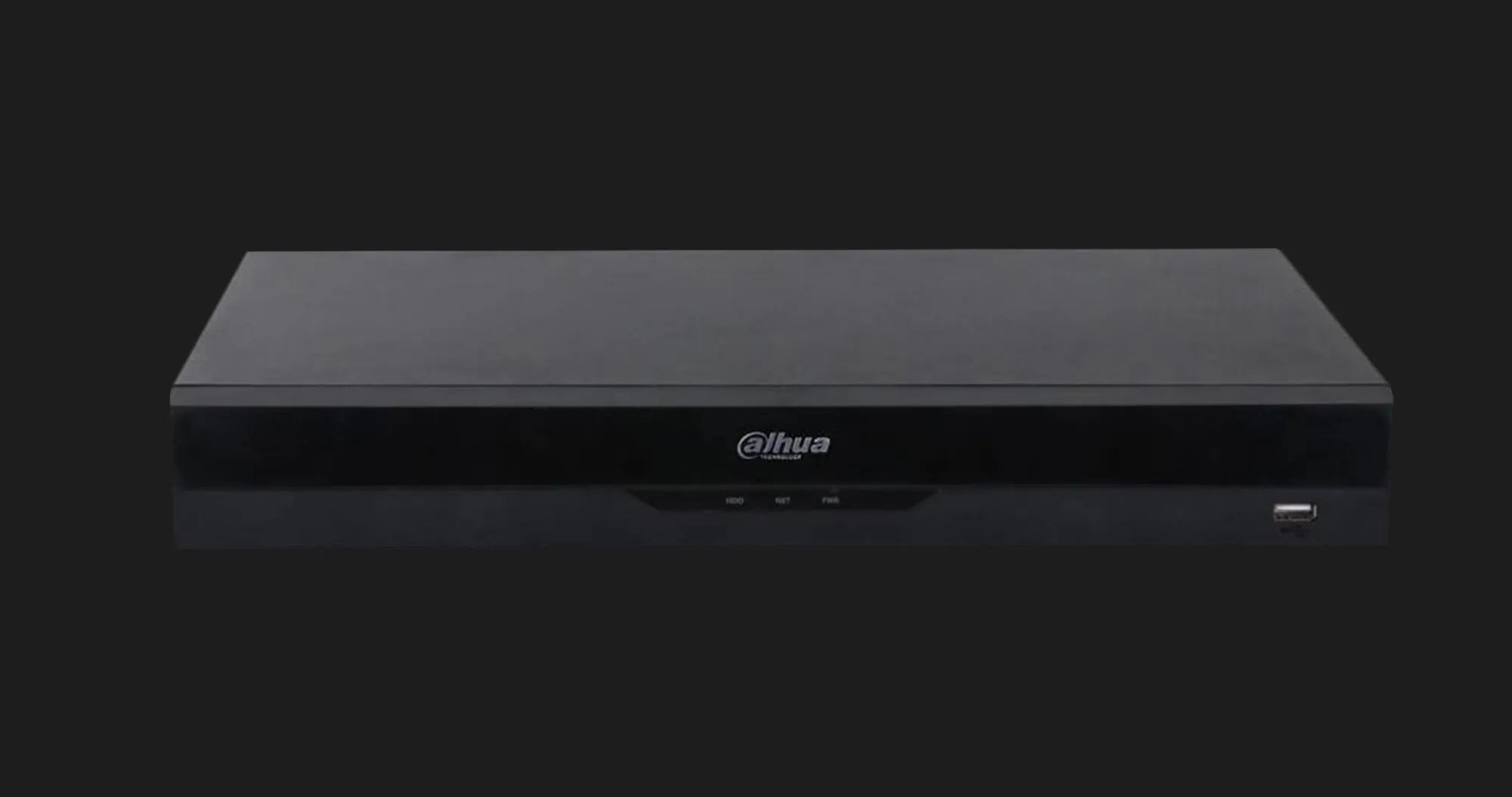 Відеореєстратор Dahua DHI-NVR2216-I2 (16 каналів) (Black)
