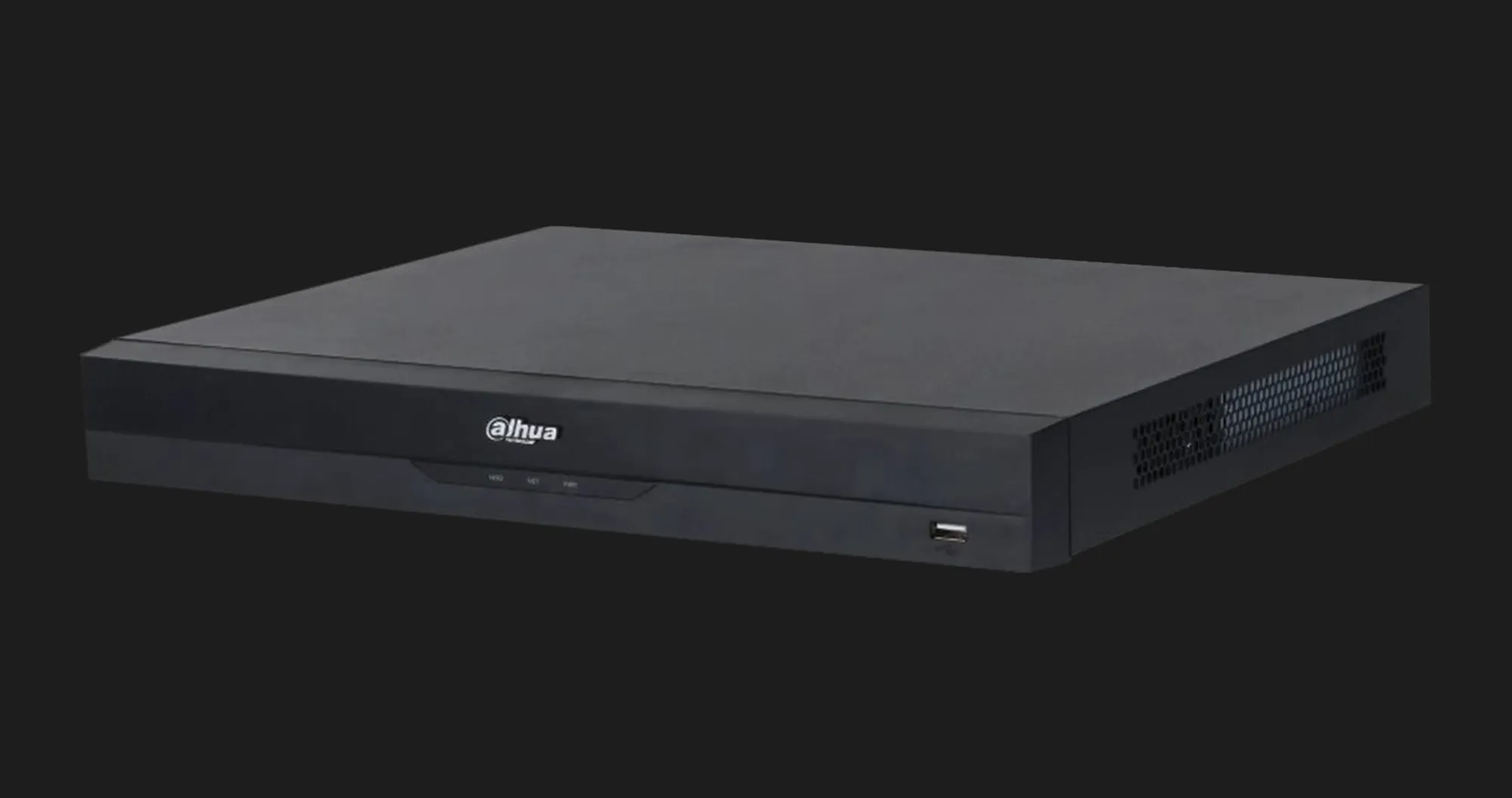 Відеореєстратор Dahua DHI-NVR2216-I2 (16 каналів) (Black)