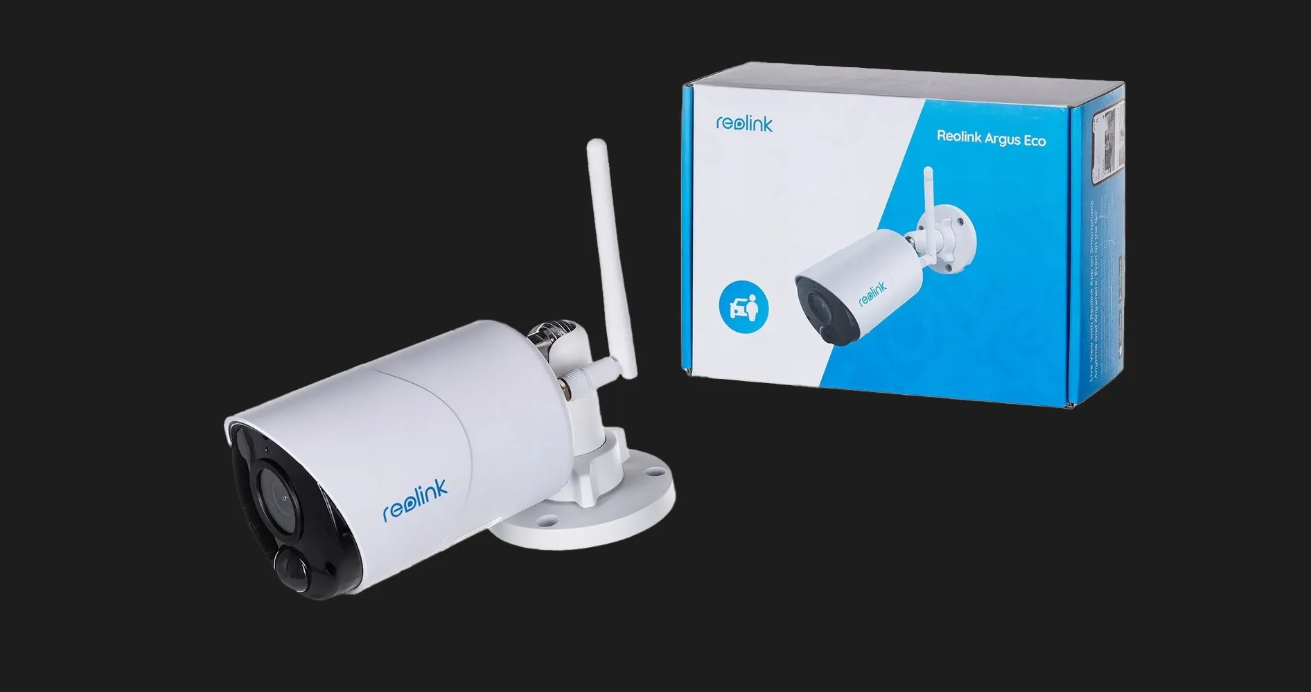 IP камера Reolink Argus Eco