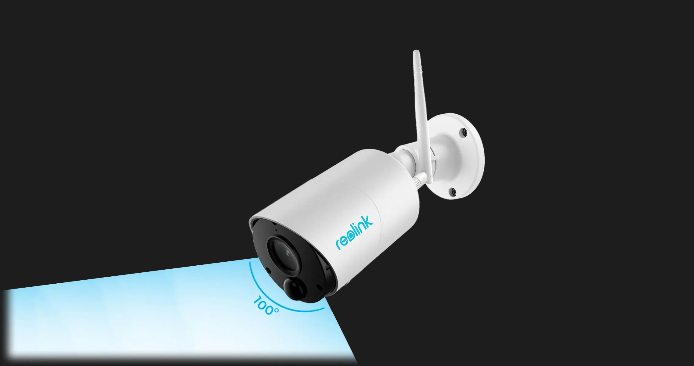 IP камера Reolink Argus Eco