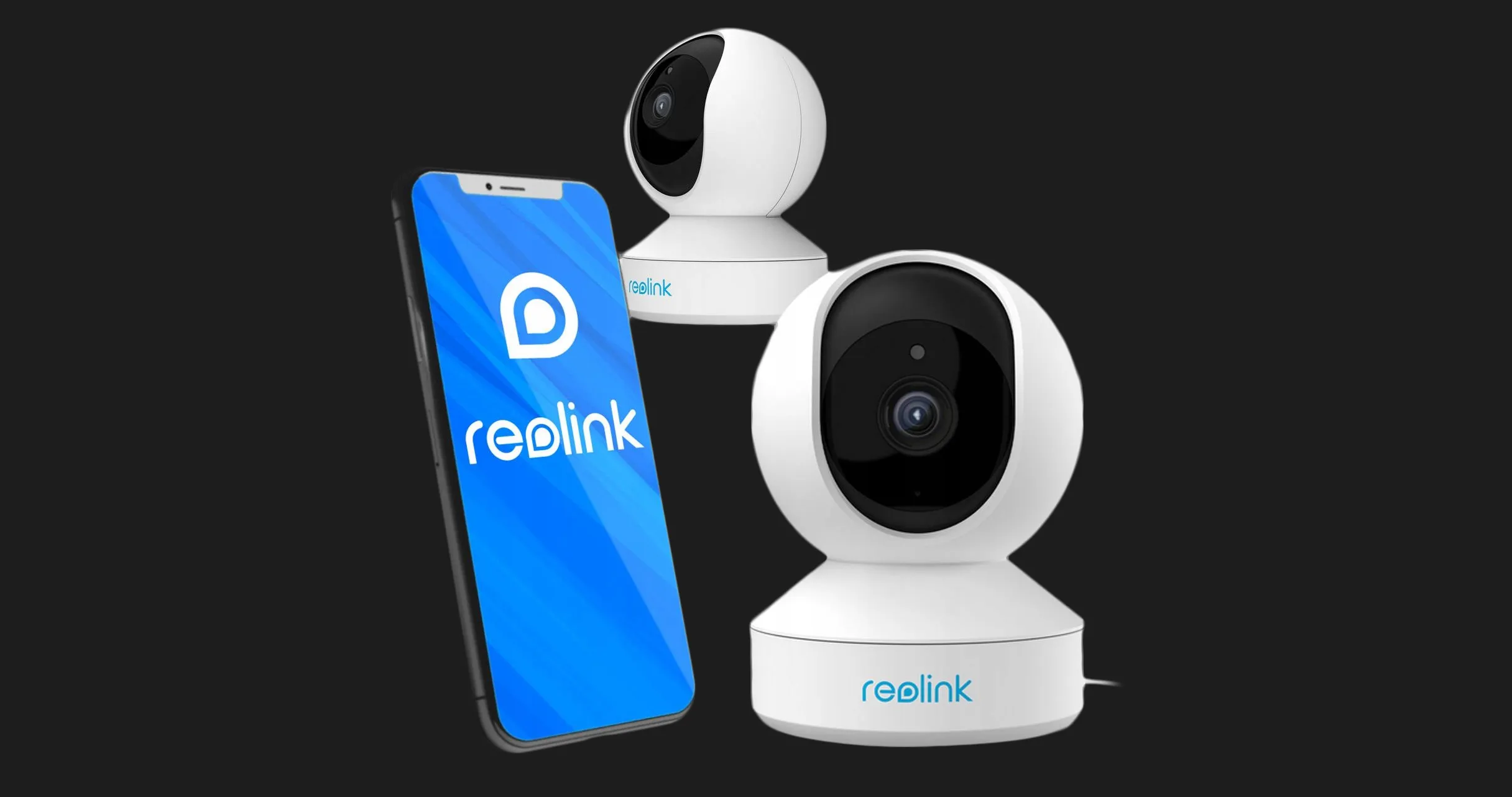 IP камера Reolink E1