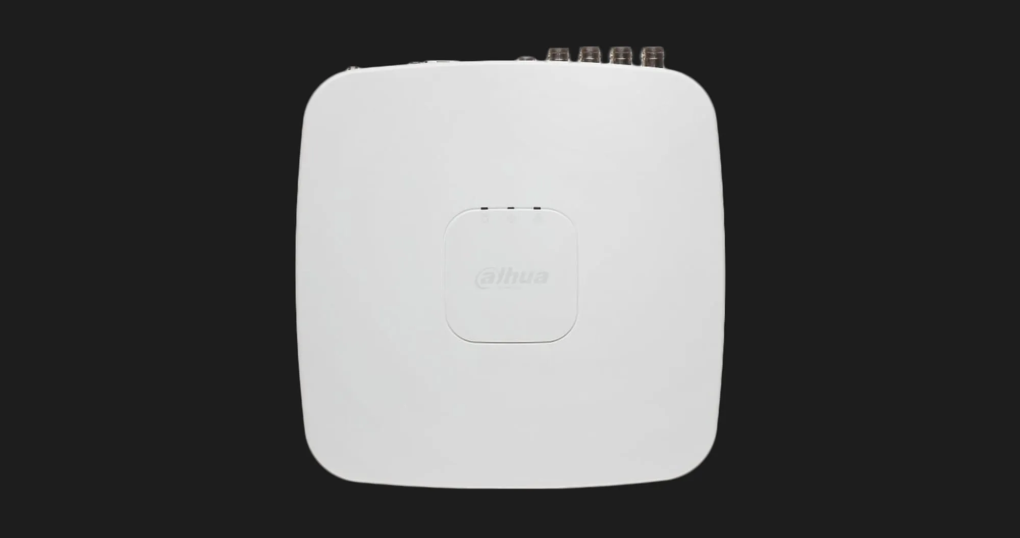 Відеореєстратор Dahua DHI-NVR2104-I2 (4 канали) (White)