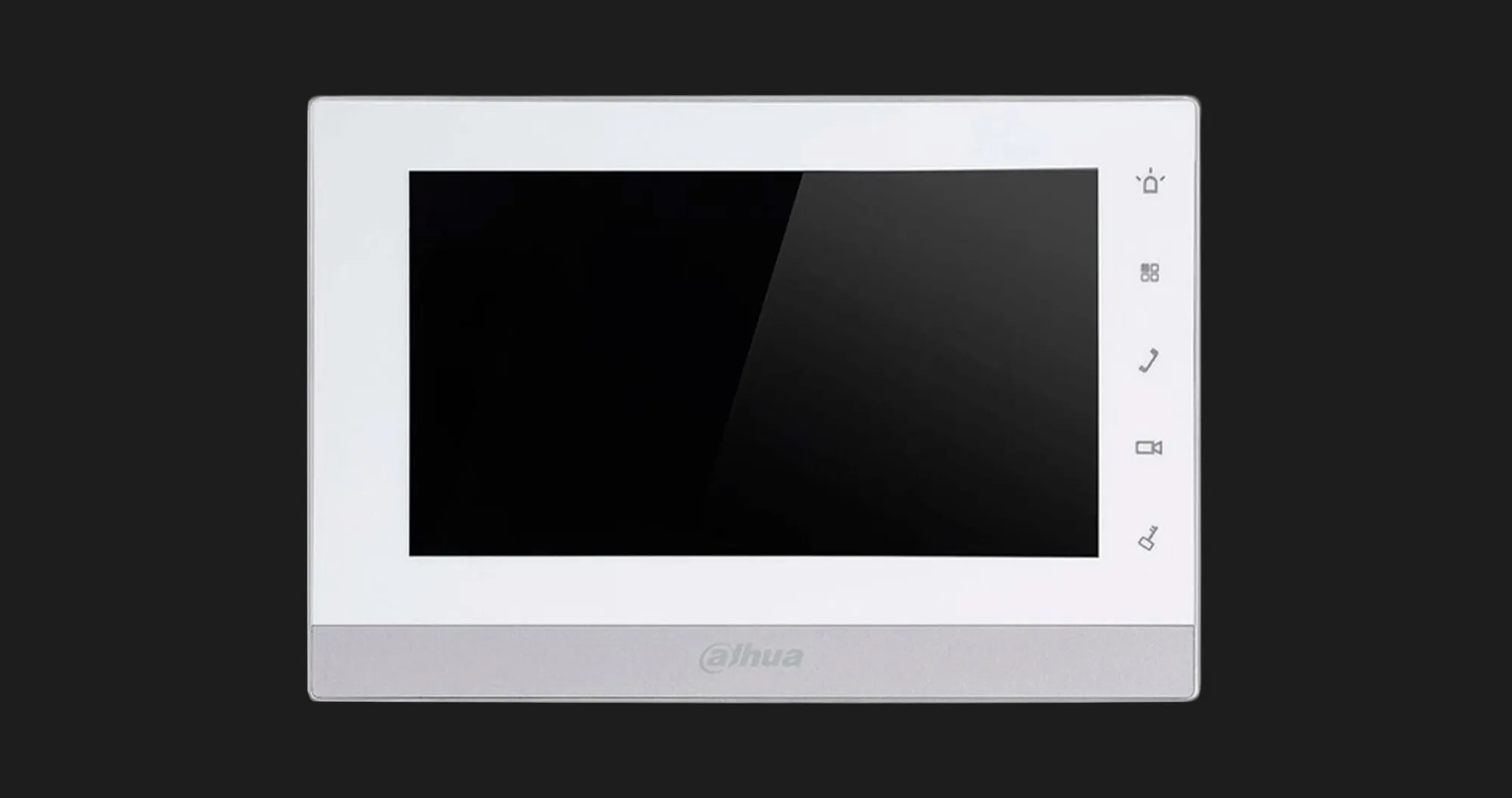 IP відеодомофон Dahua DHI-VTH1550CH-S2 (White)